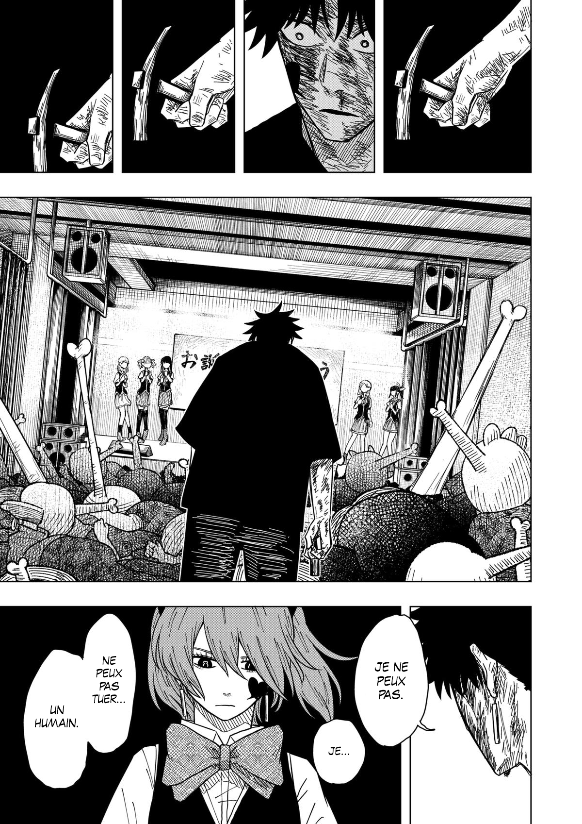 Read Drama Queen Manga Online