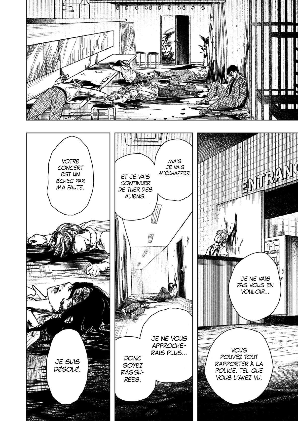 Read Drama Queen Manga Online