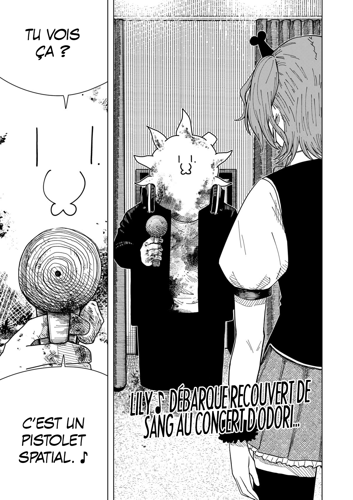 Read Drama Queen Manga Online