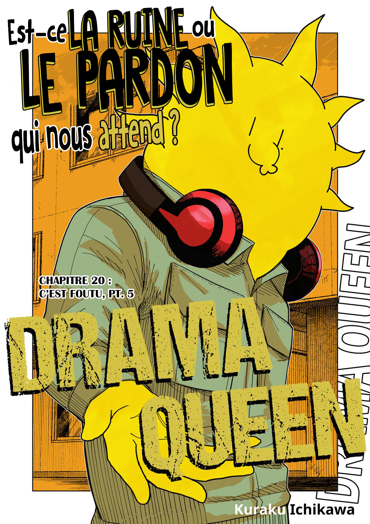 Read Drama Queen Manga Online