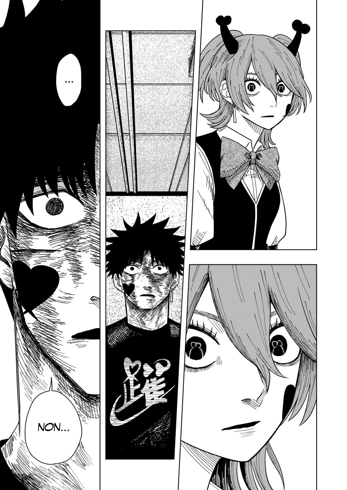 Read Drama Queen Manga Online