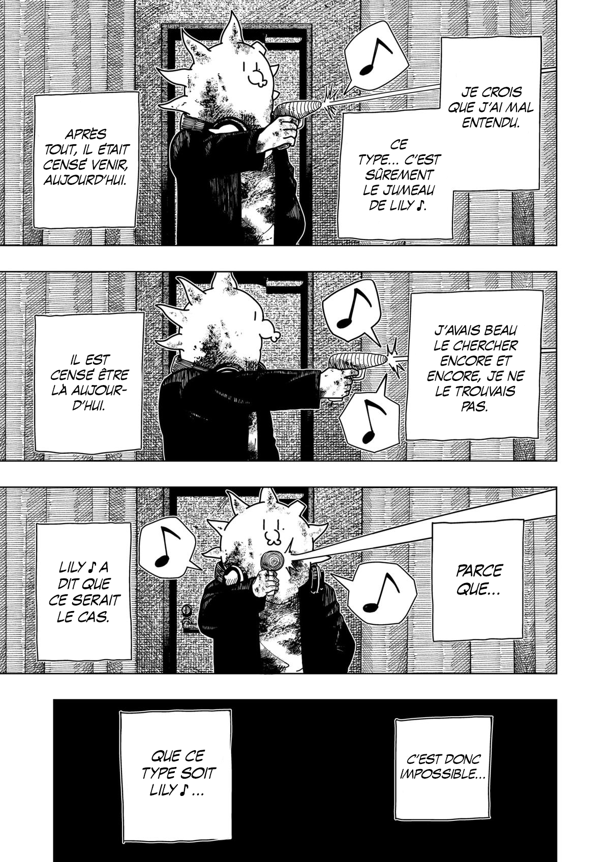 Read Drama Queen Manga Online