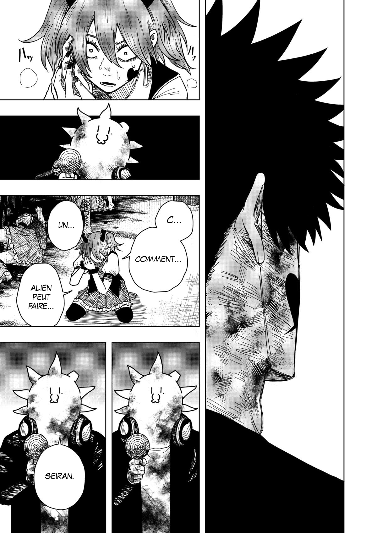 Read Drama Queen Manga Online