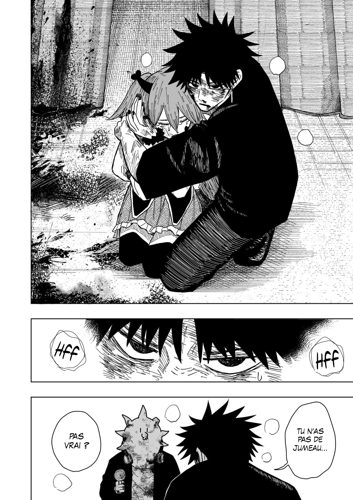 Read Drama Queen Manga Online