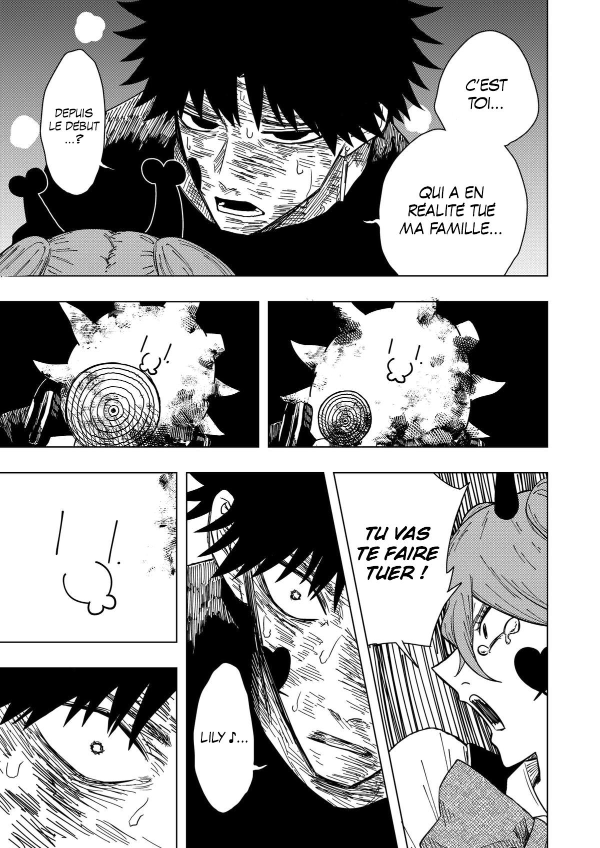 Read Drama Queen Manga Online