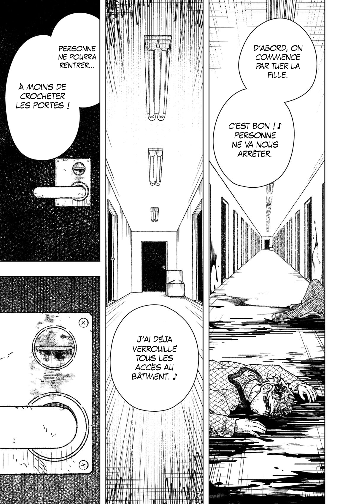 Read Drama Queen Manga Online