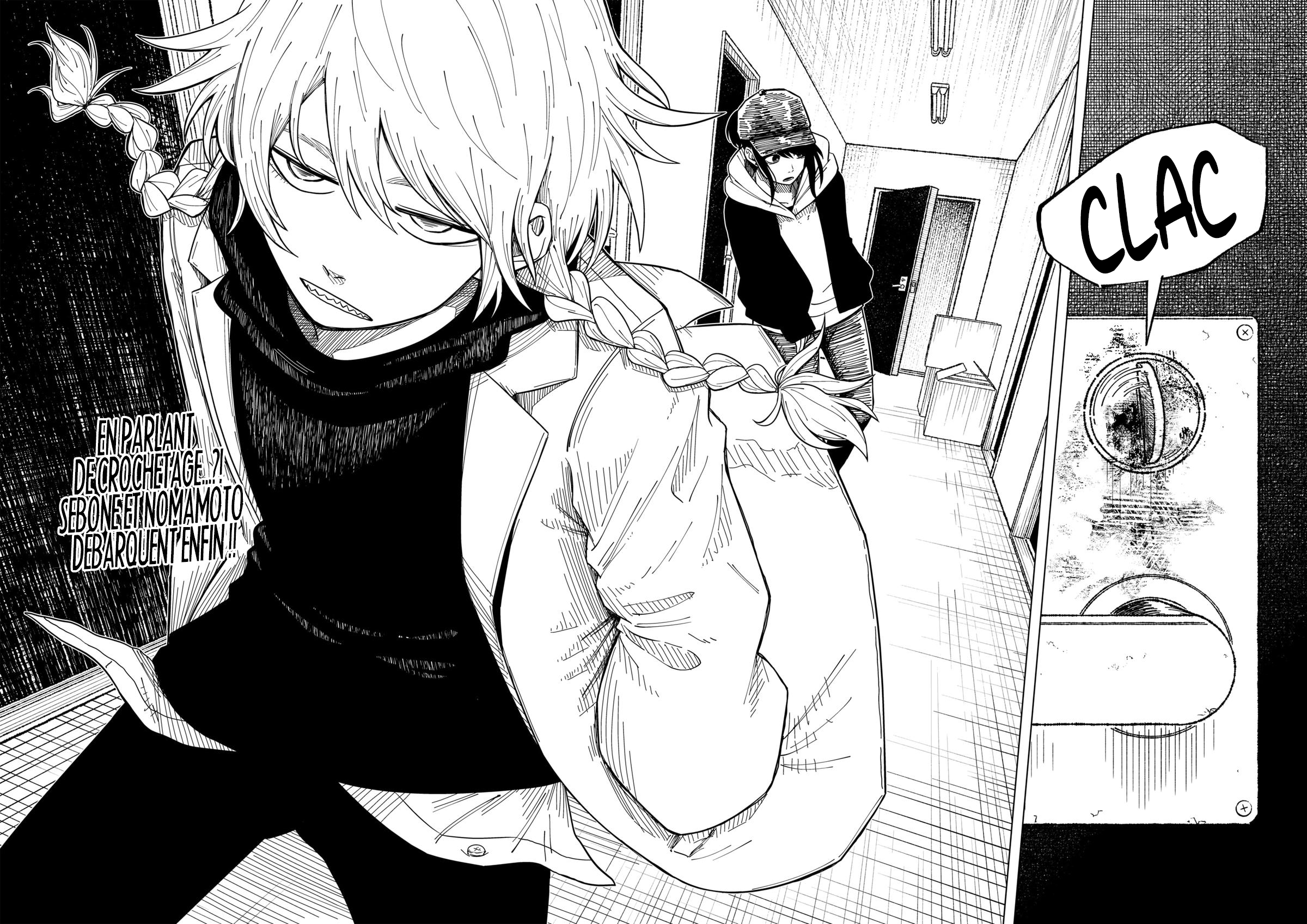 Read Drama Queen Manga Online