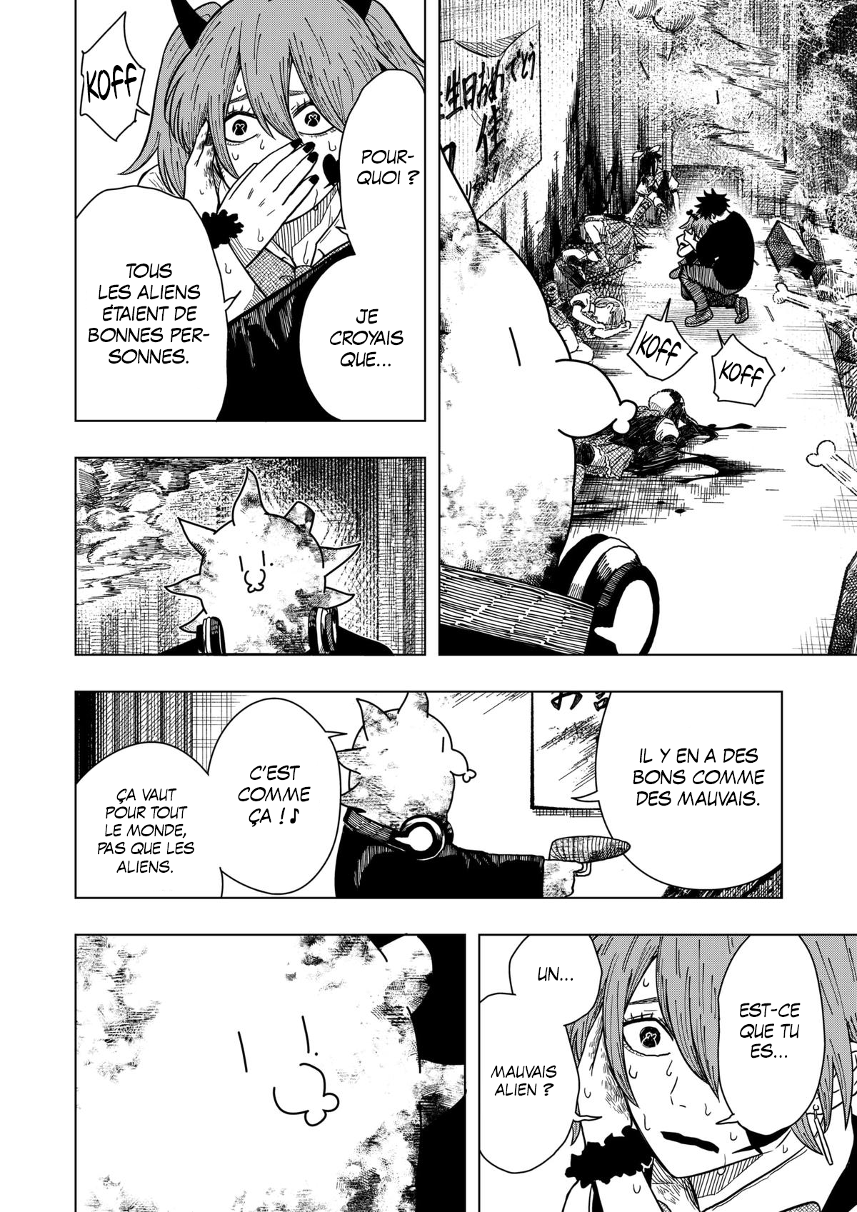 Read Drama Queen Manga Online