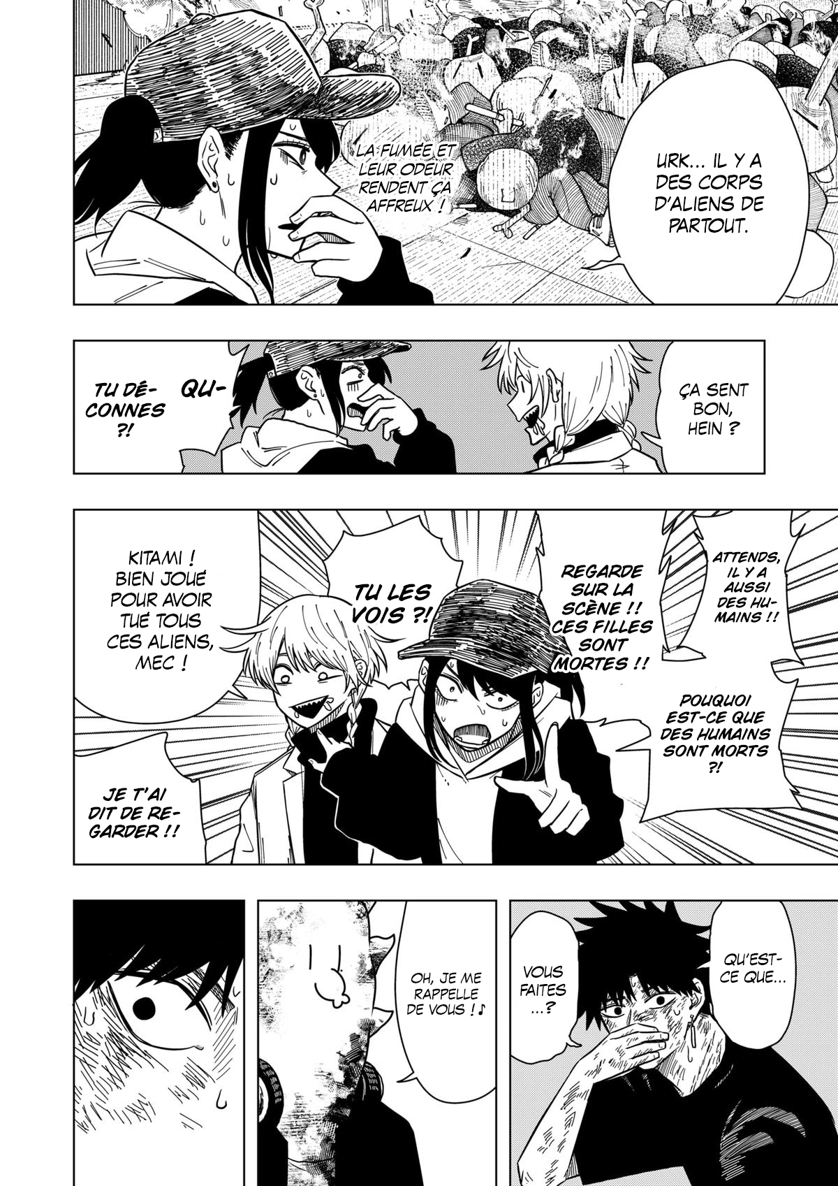 Read Drama Queen Manga Online