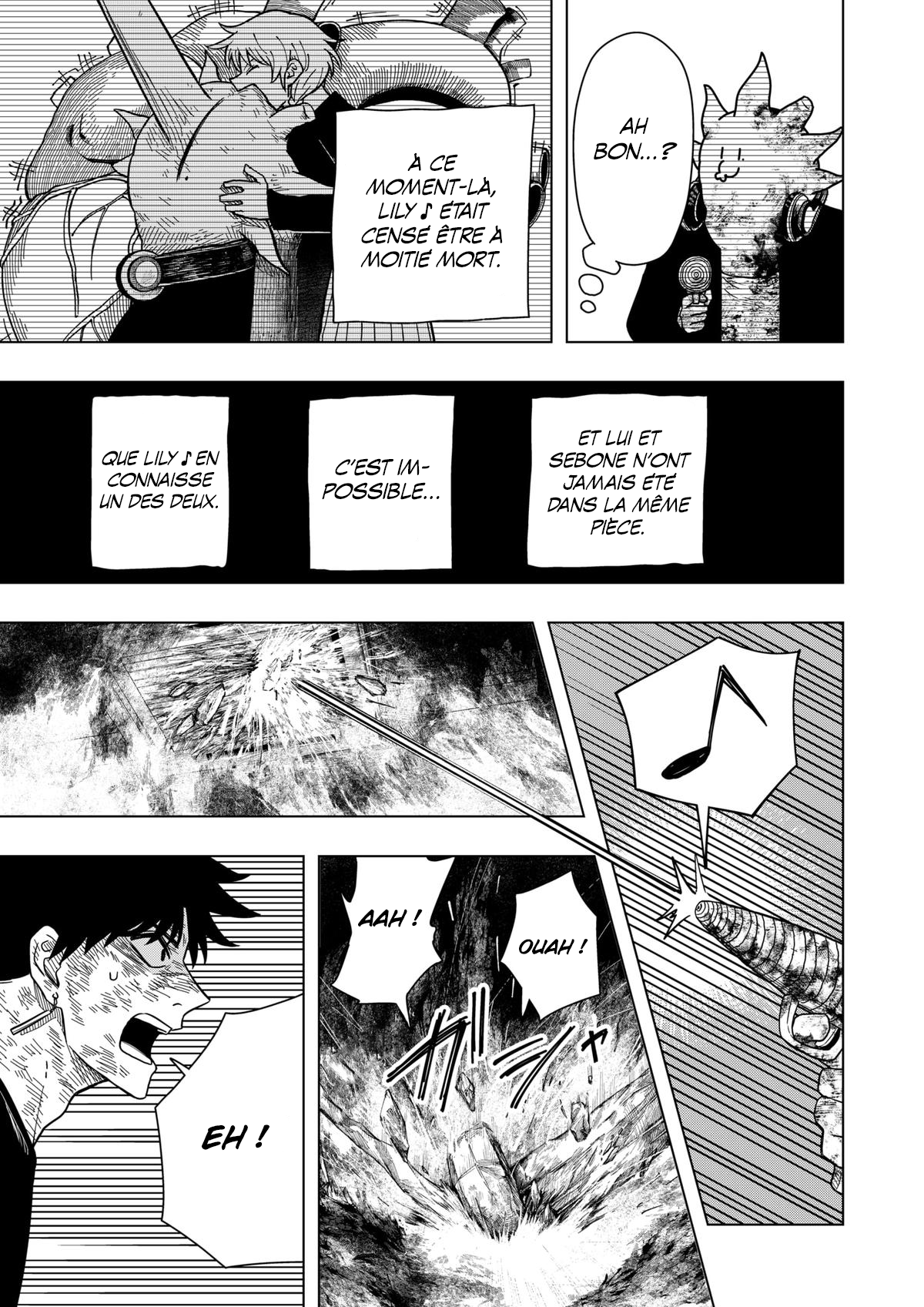 Read Drama Queen Manga Online