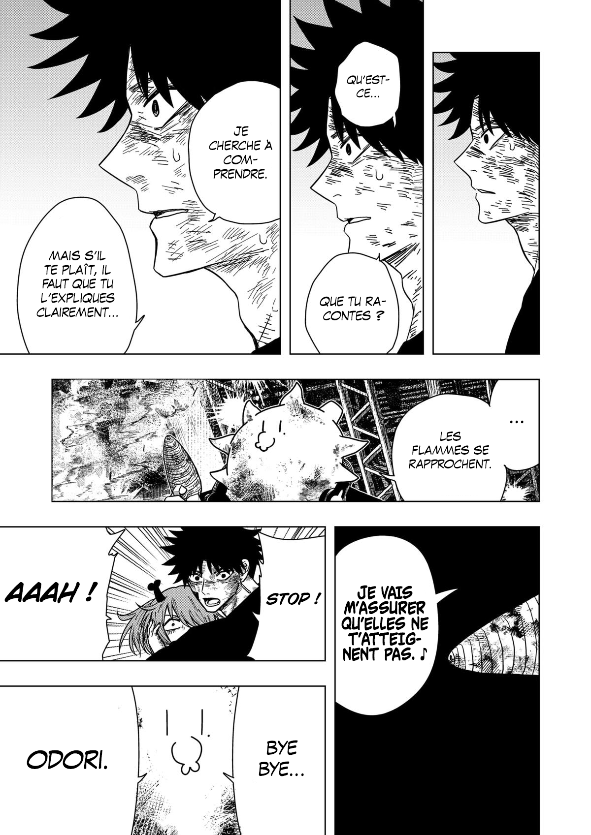 Read Drama Queen Manga Online