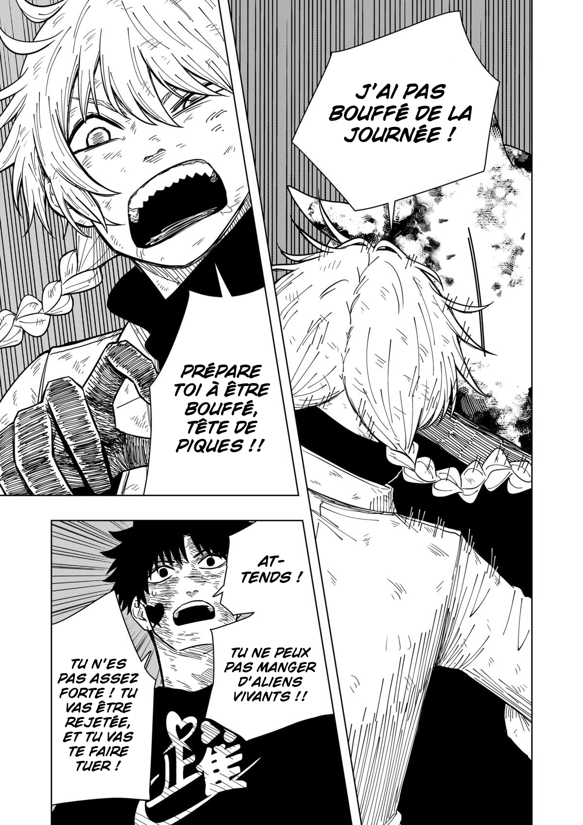 Read Drama Queen Manga Online