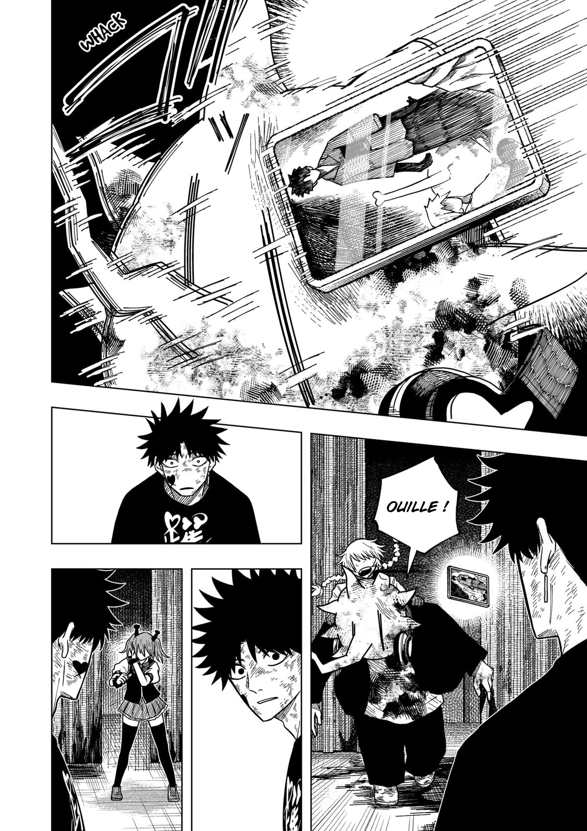 Read Drama Queen Manga Online