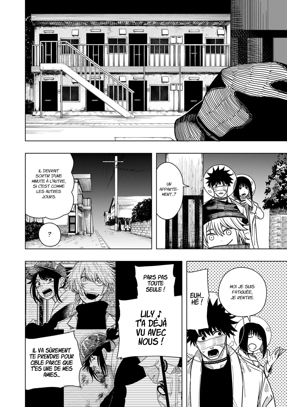 Read Drama Queen Manga Online