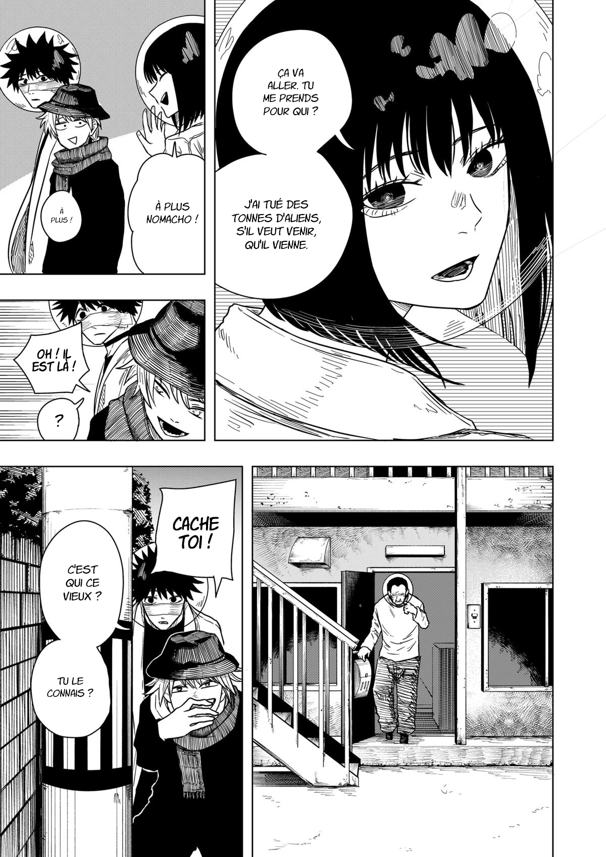 Read Drama Queen Manga Online