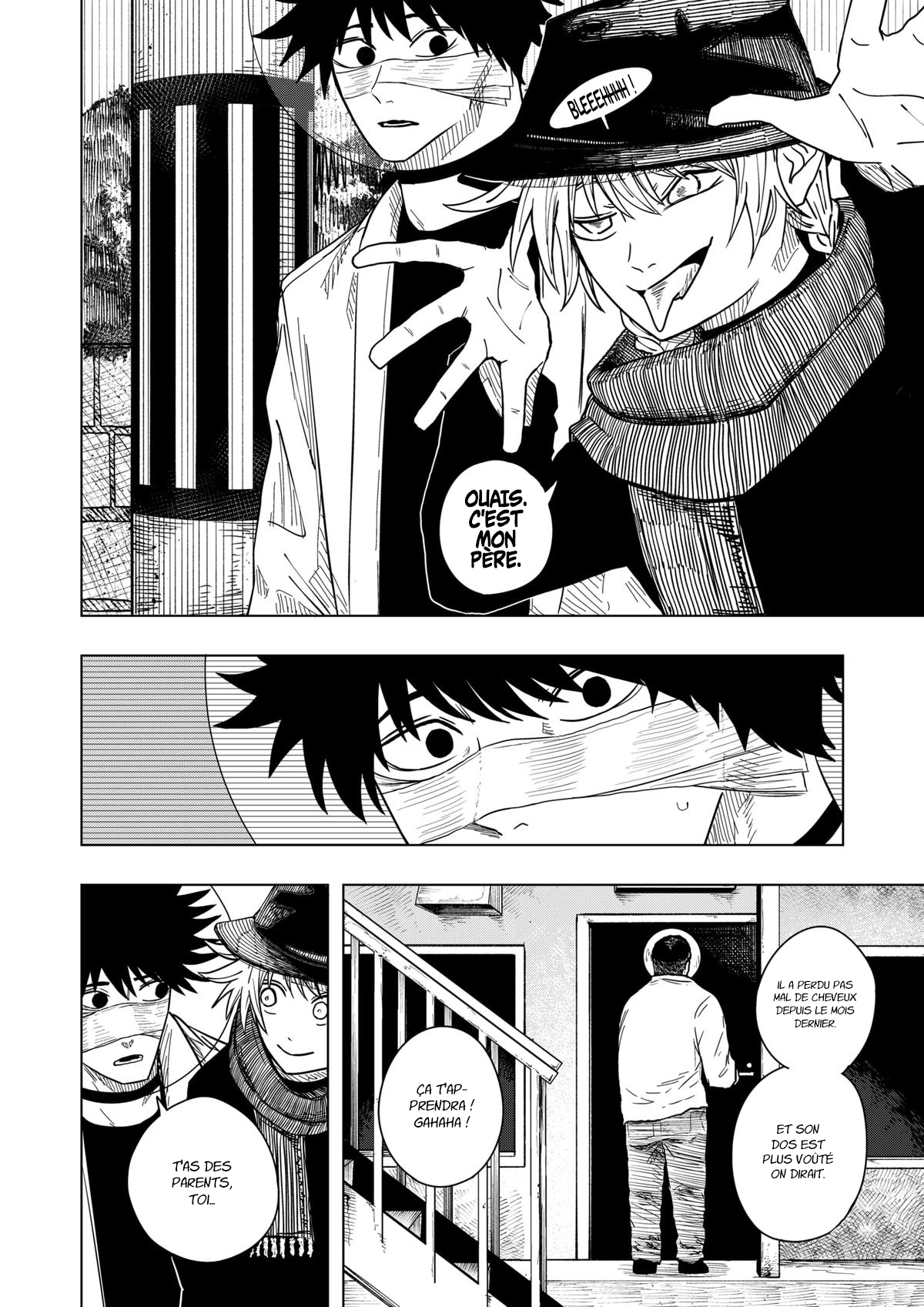 Read Drama Queen Manga Online