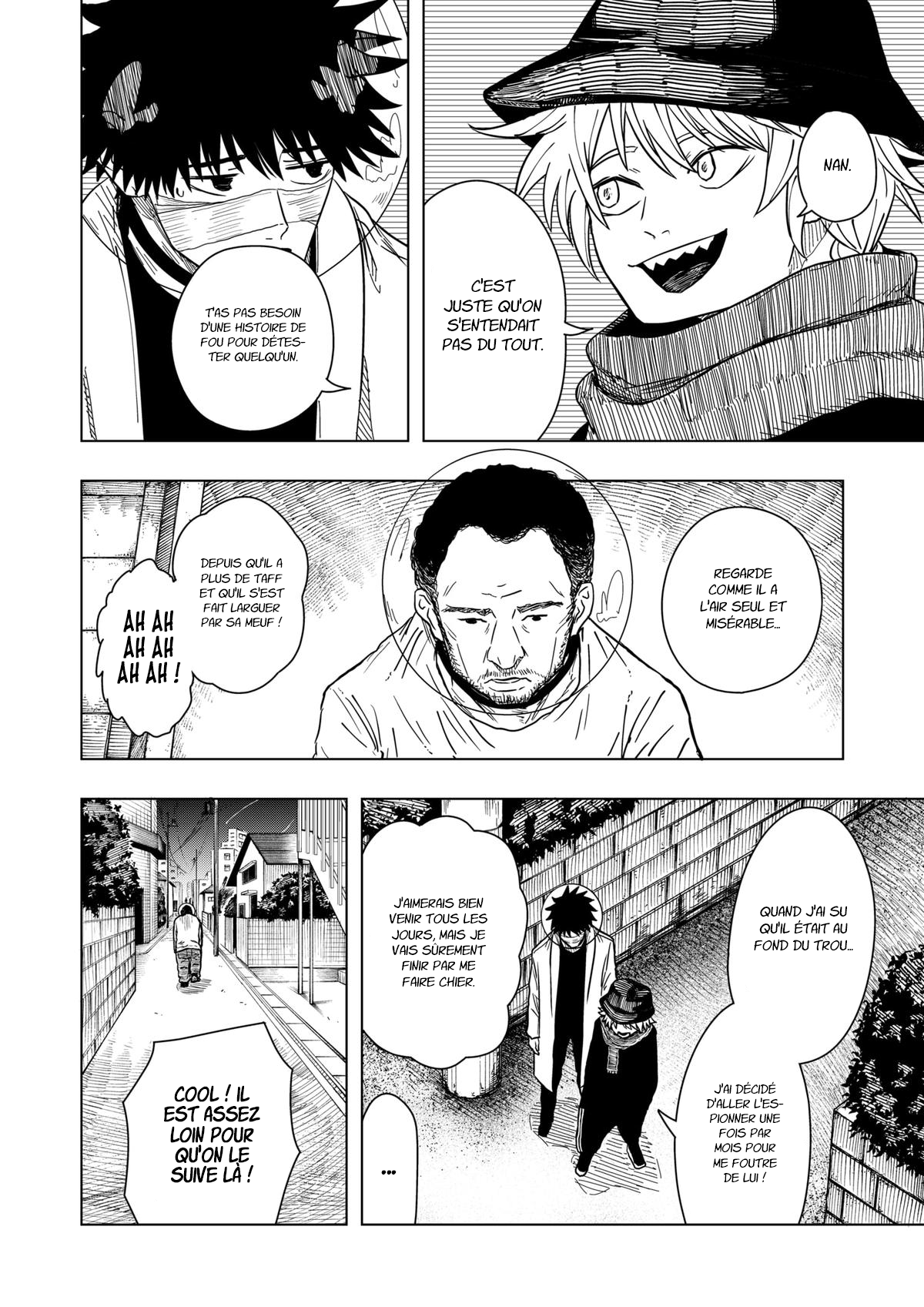 Read Drama Queen Manga Online