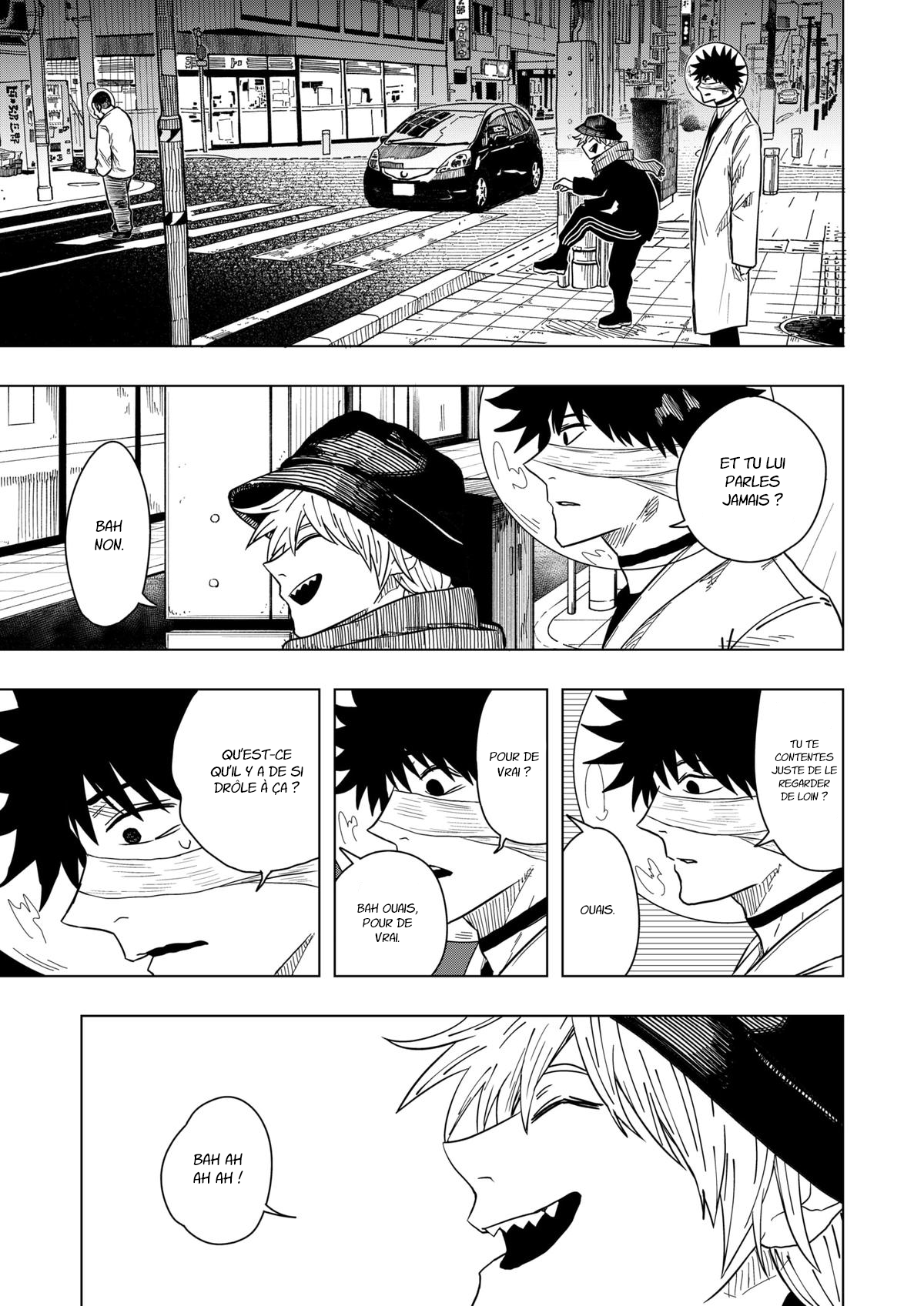 Read Drama Queen Manga Online