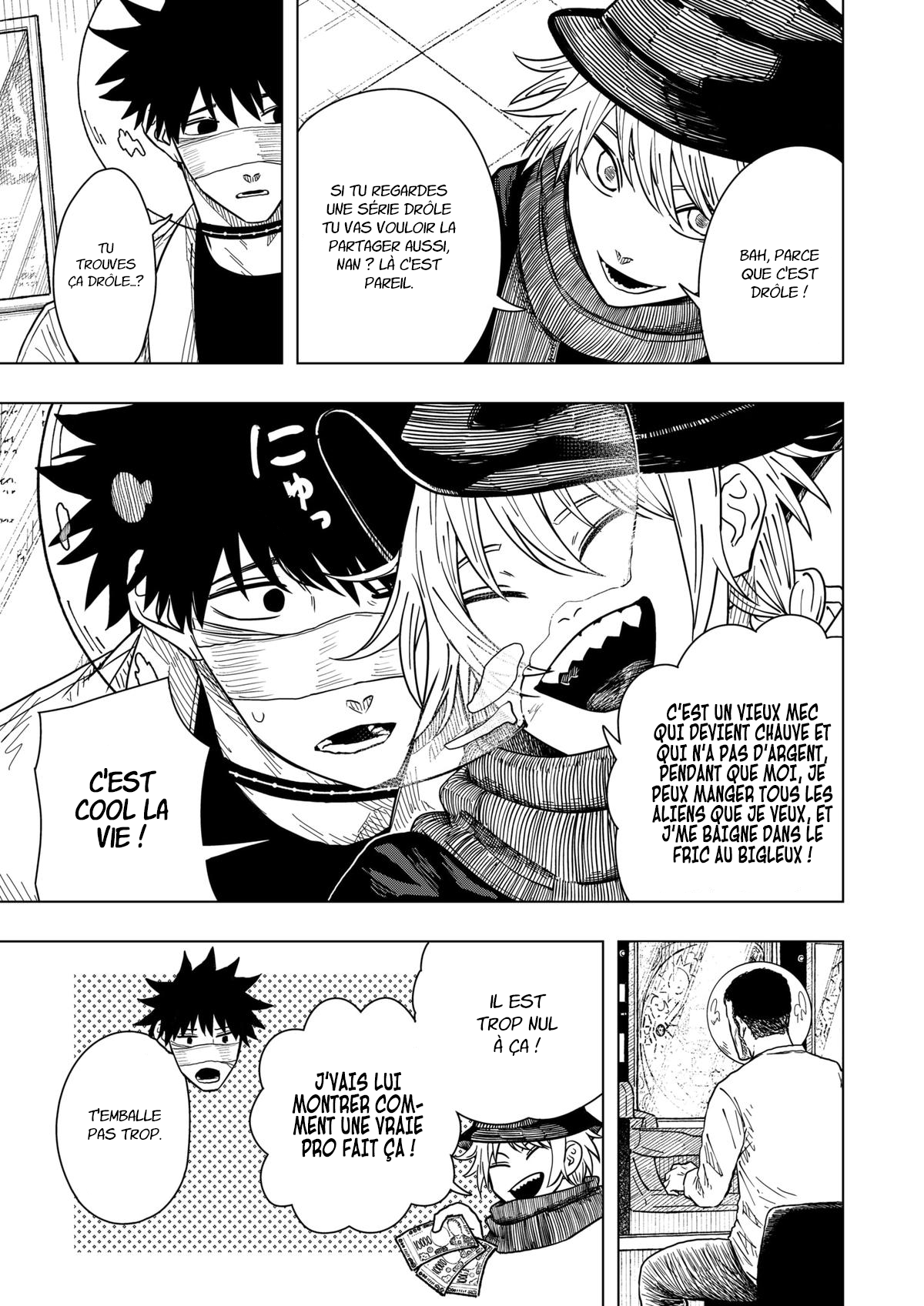 Read Drama Queen Manga Online