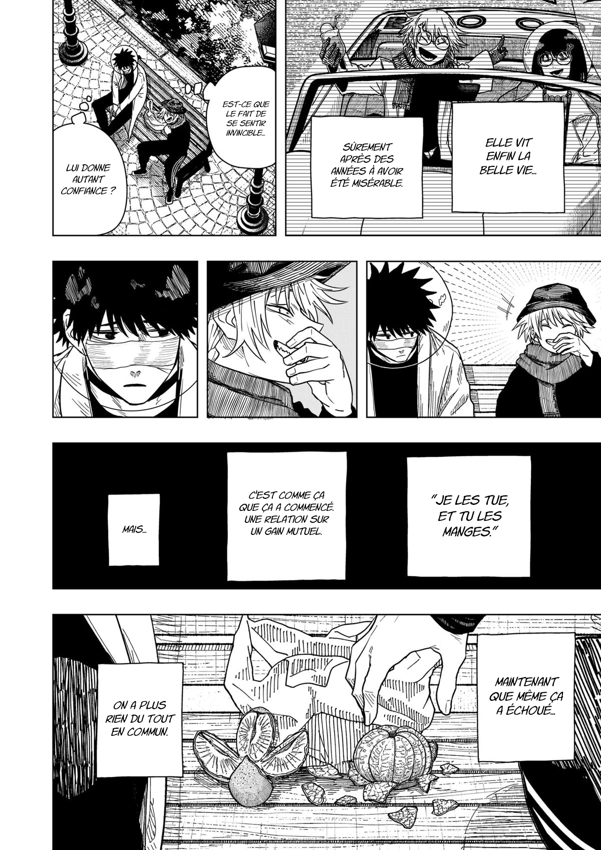 Read Drama Queen Manga Online