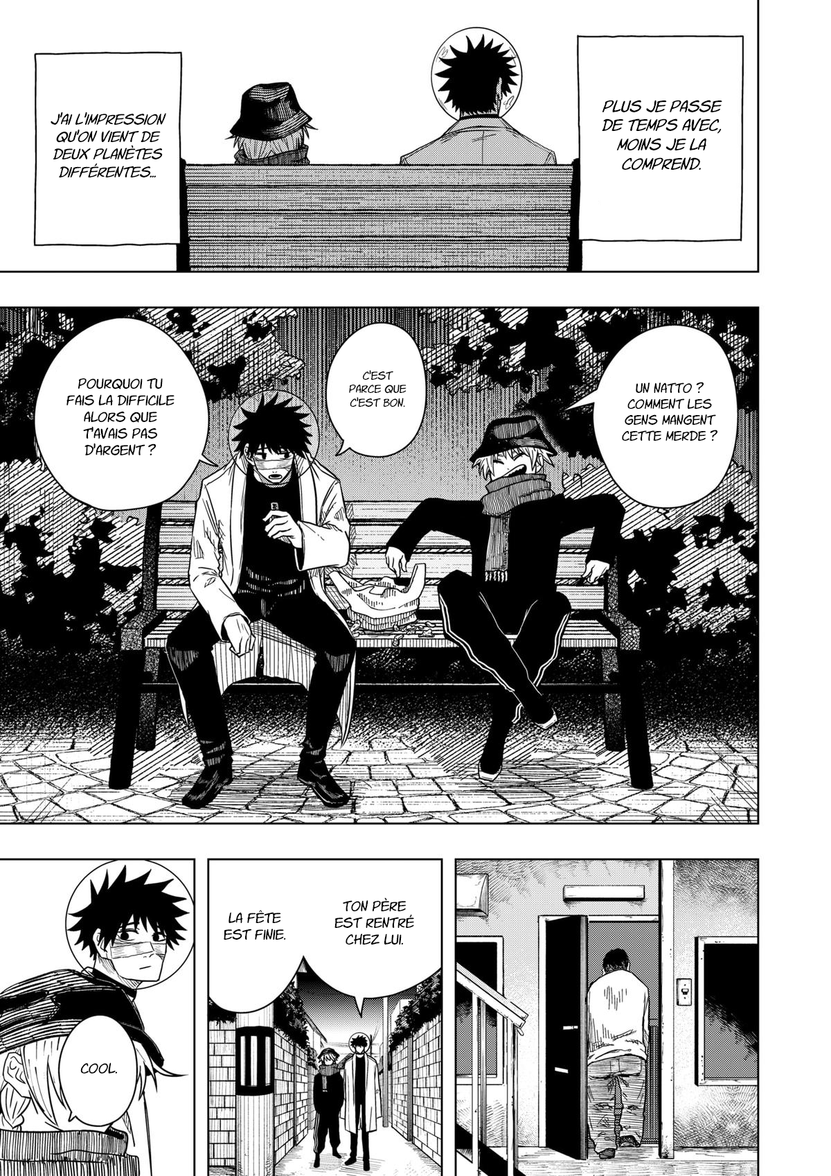 Read Drama Queen Manga Online