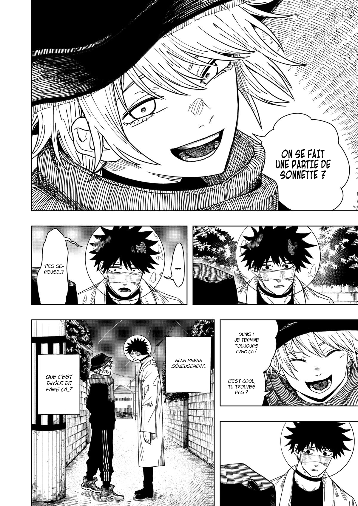 Read Drama Queen Manga Online