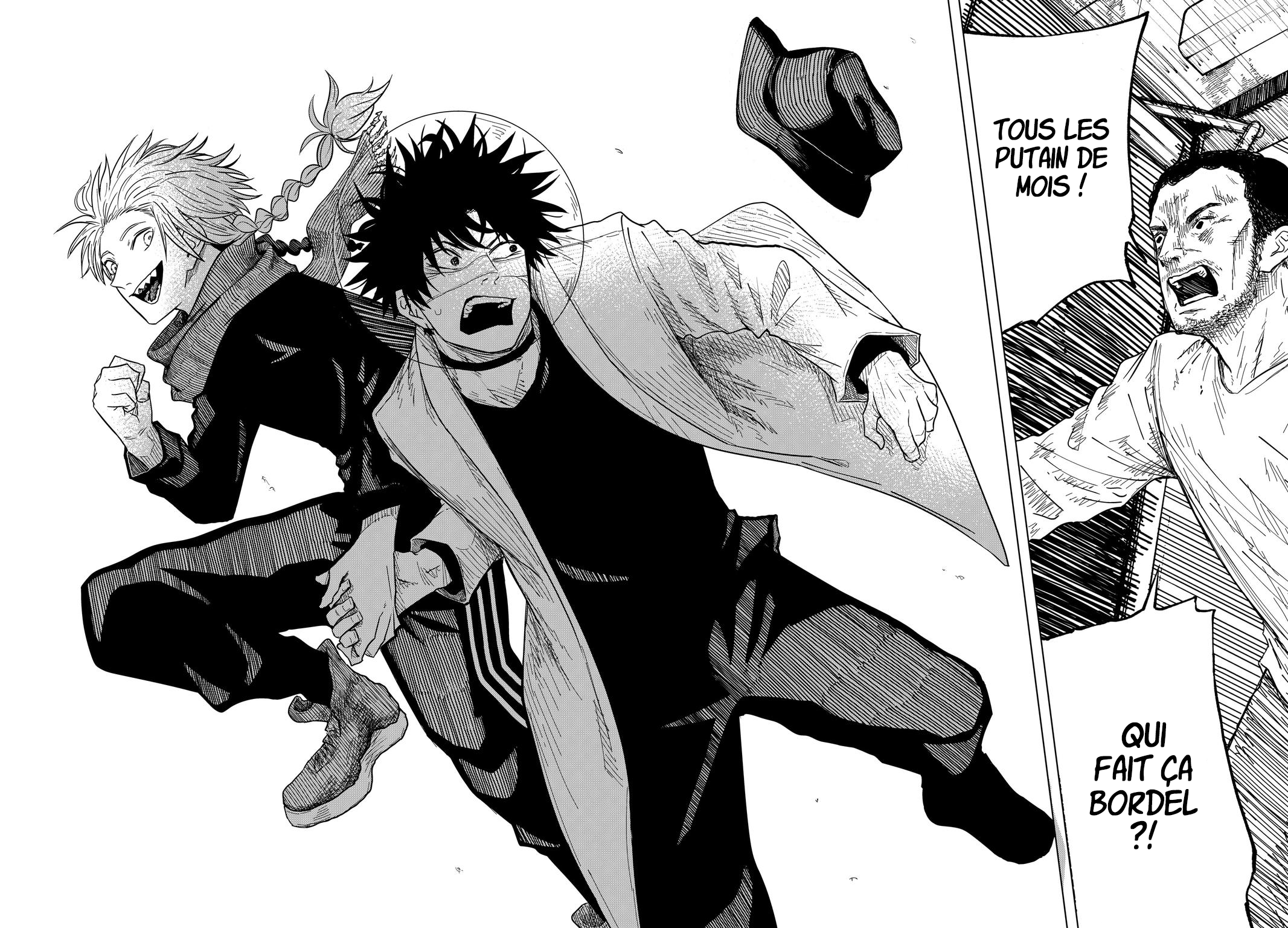 Read Drama Queen Manga Online