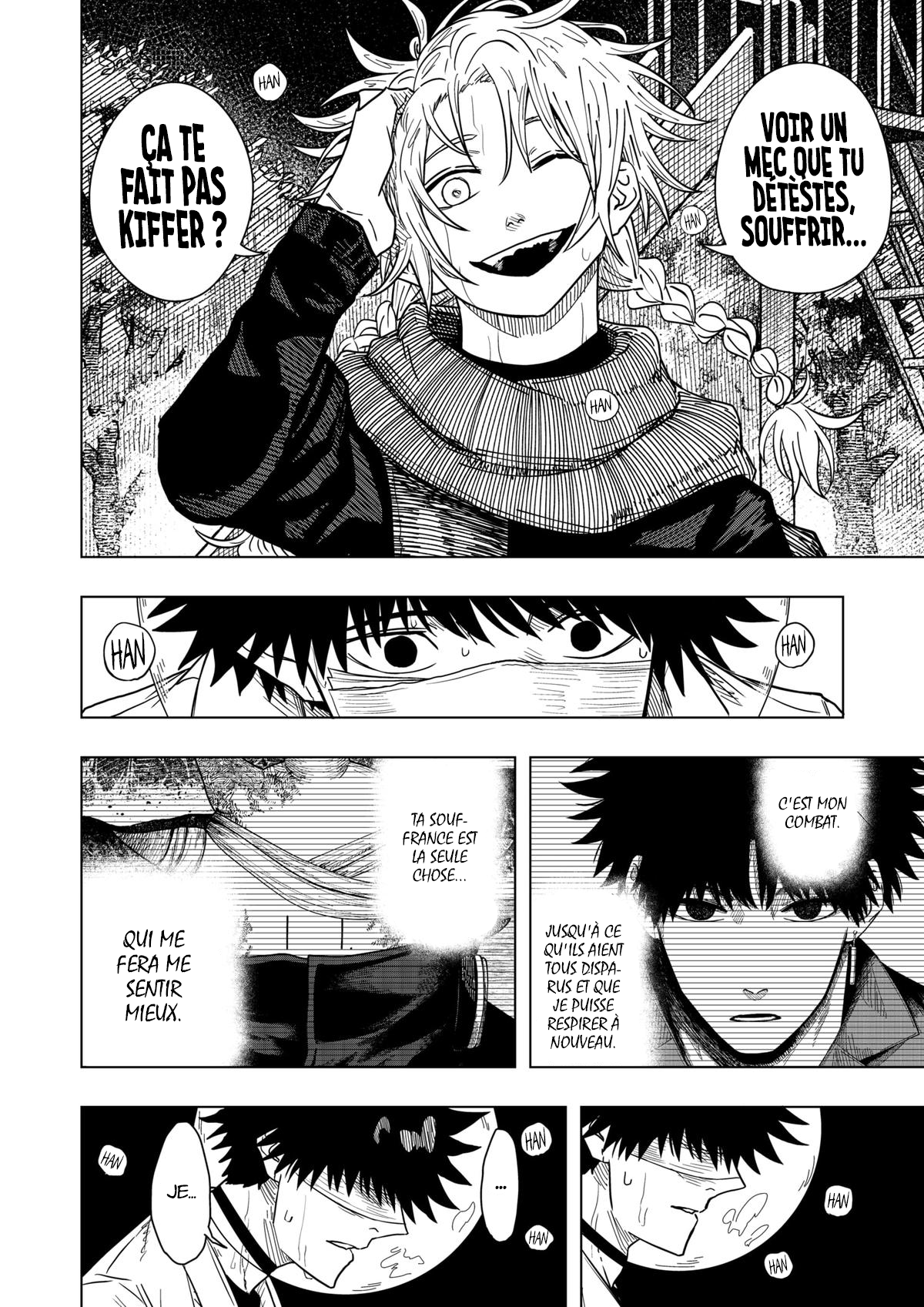 Read Drama Queen Manga Online