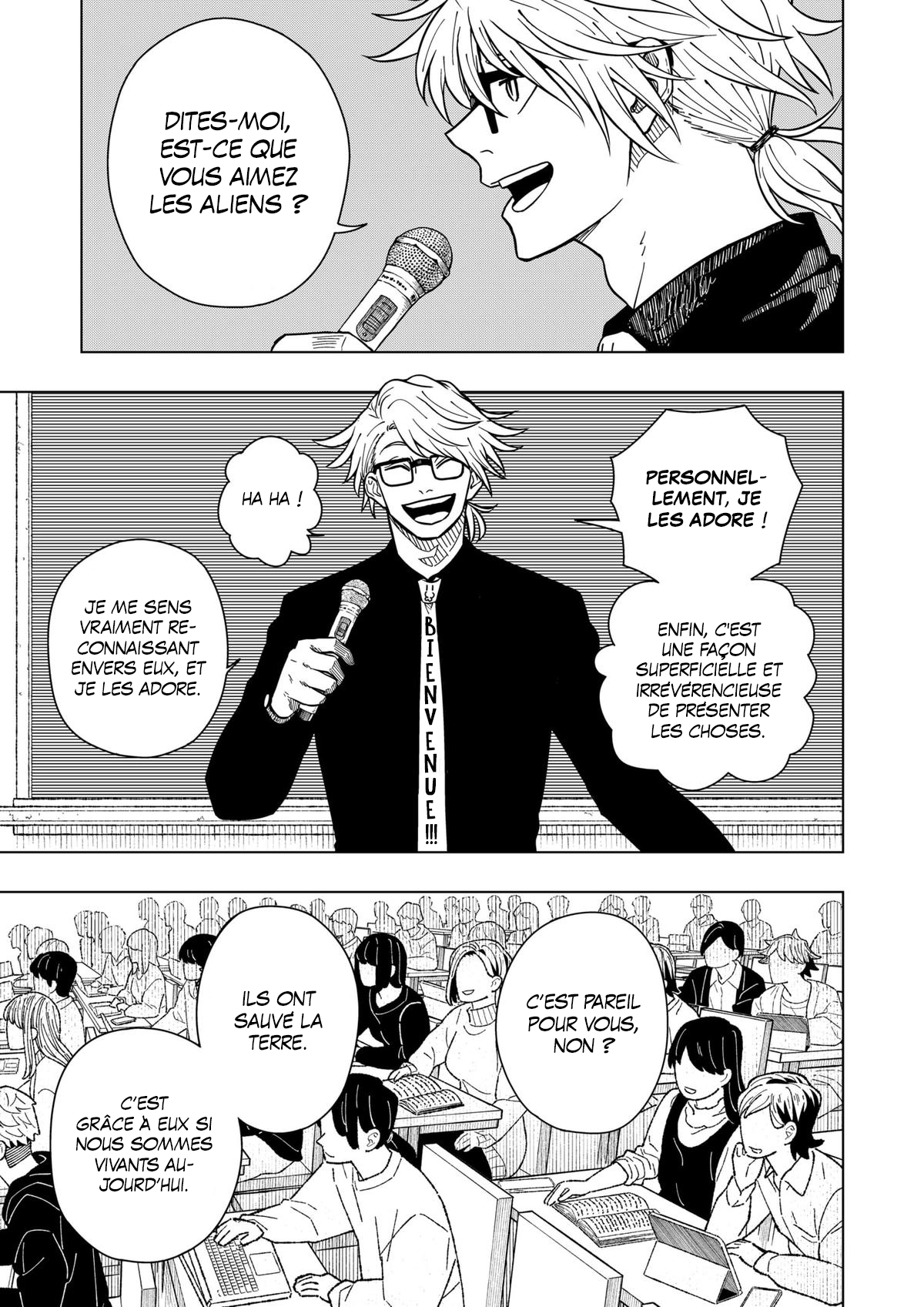 Read Drama Queen Manga Online