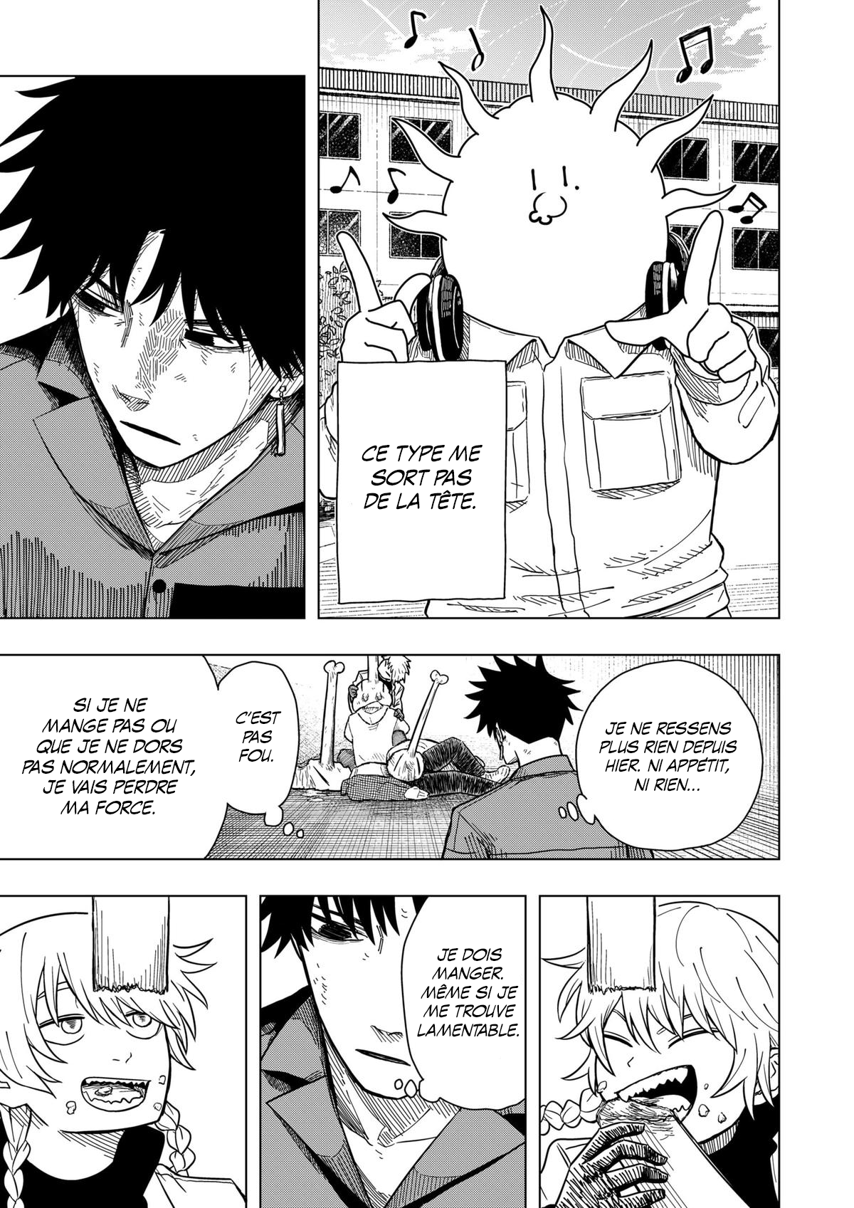 Read Drama Queen Manga Online