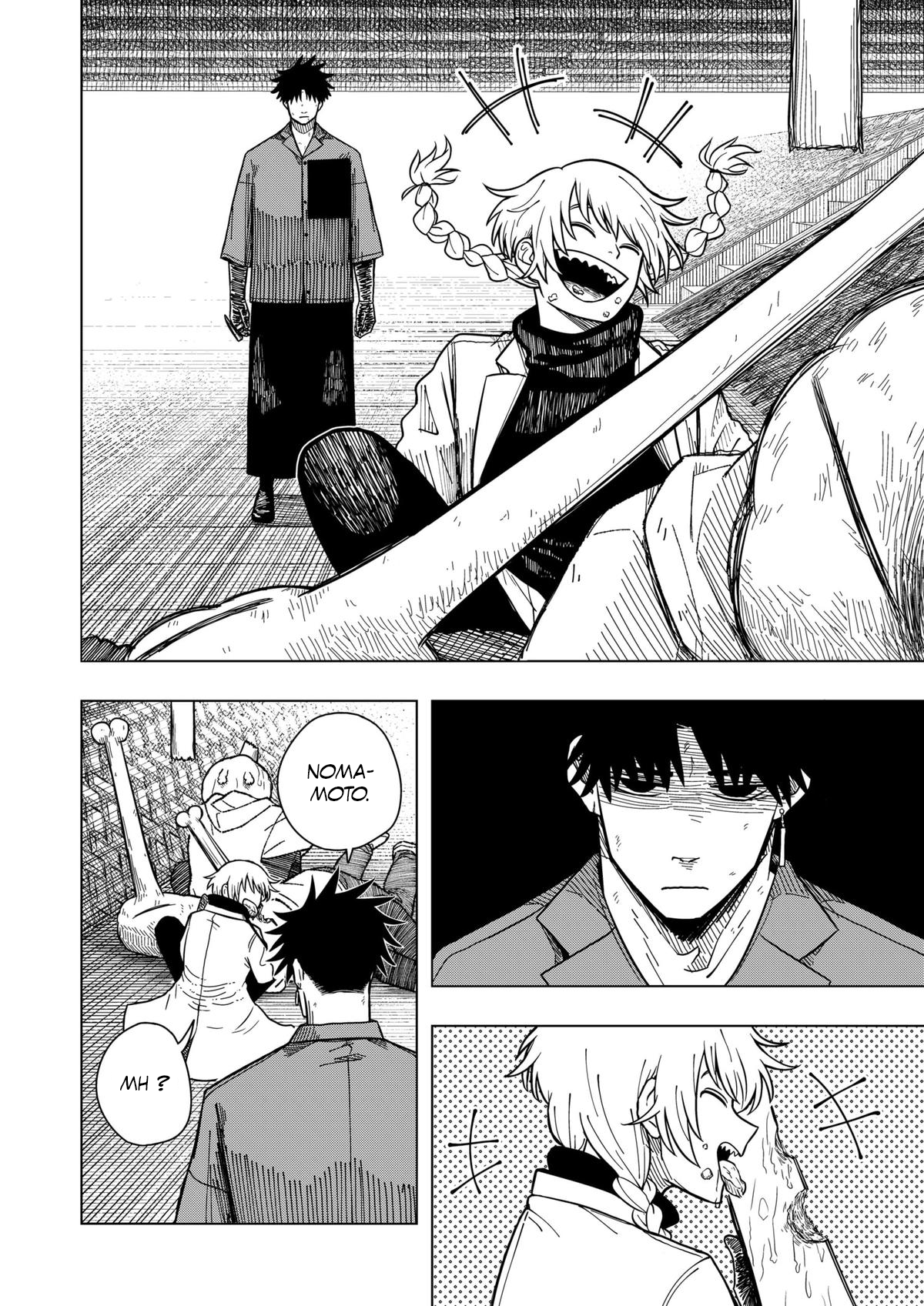 Read Drama Queen Manga Online