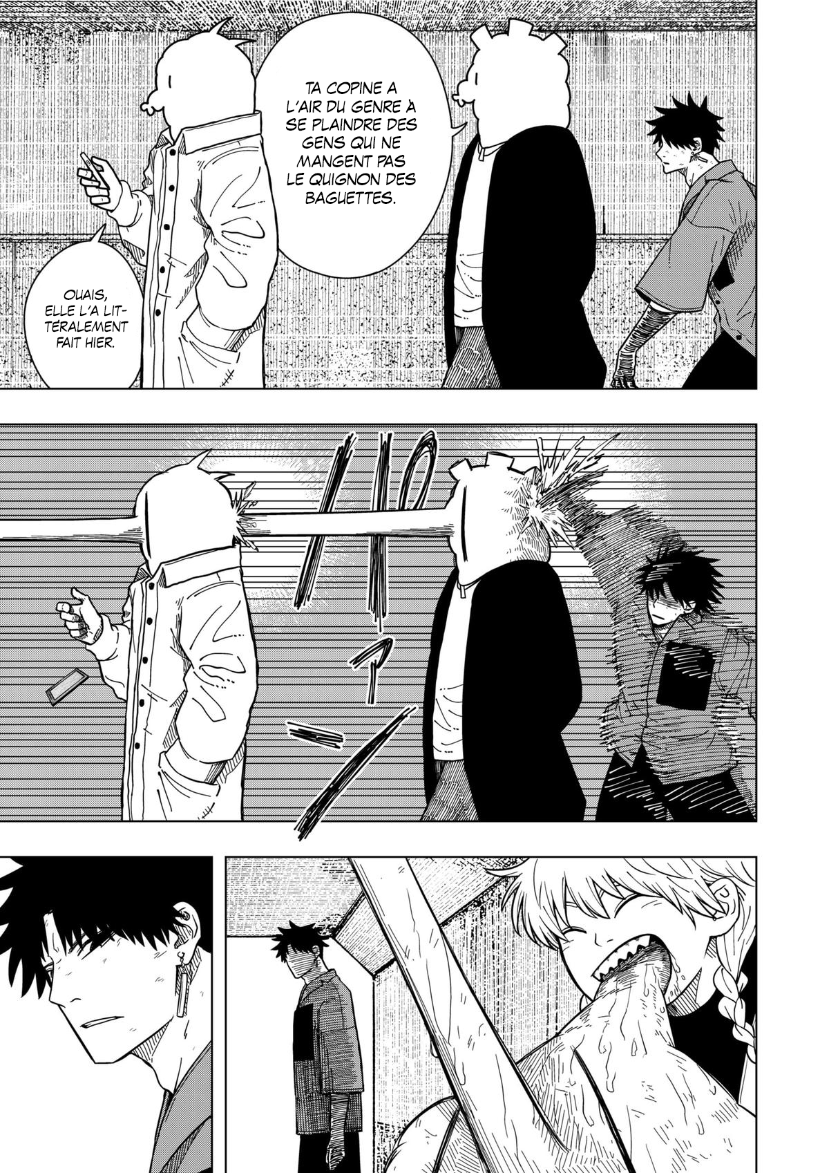 Read Drama Queen Manga Online