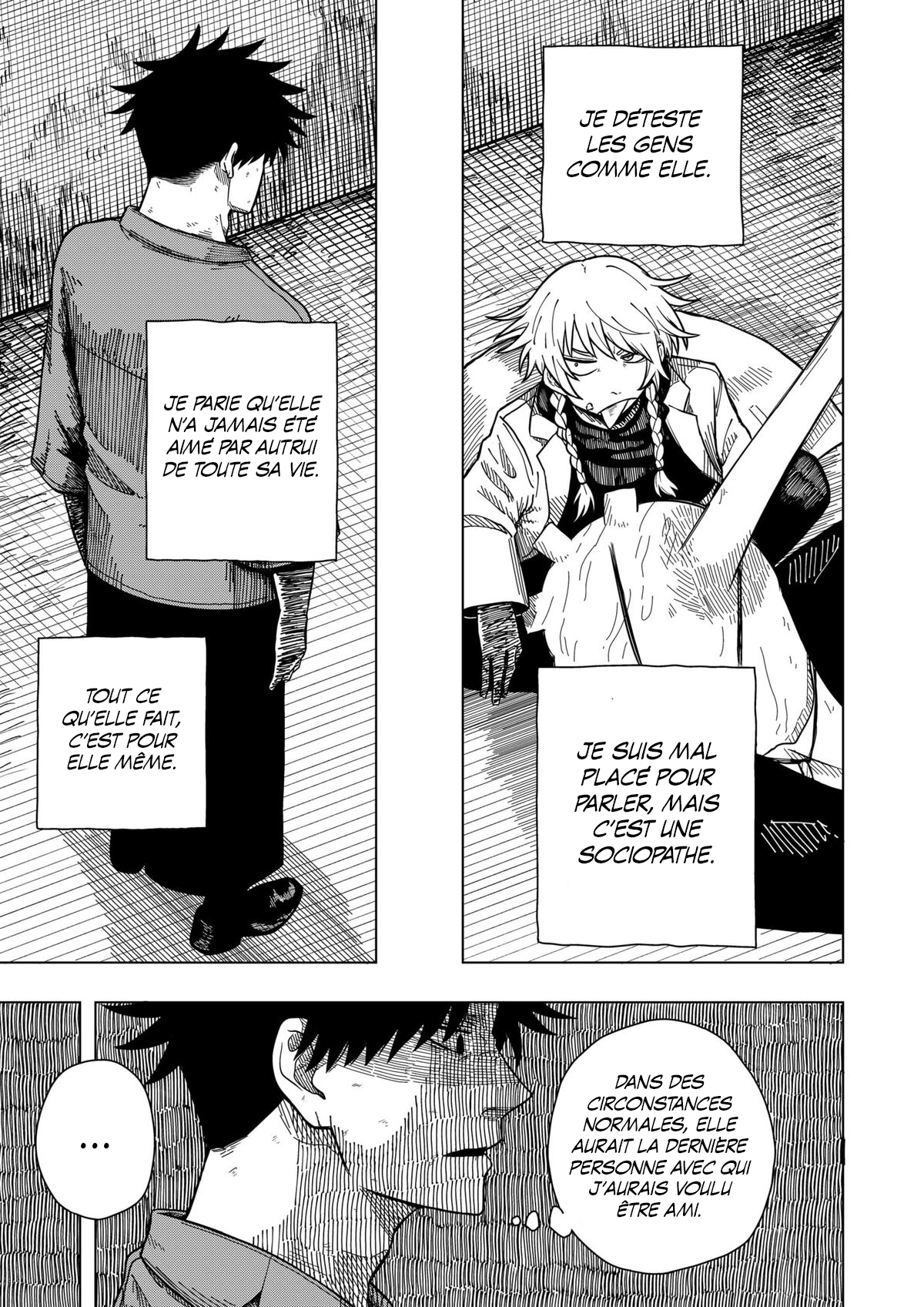 Read Drama Queen Manga Online