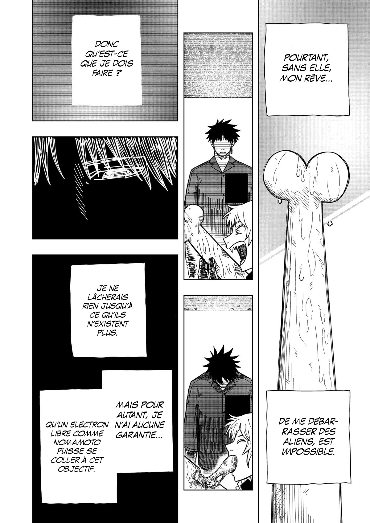 Read Drama Queen Manga Online