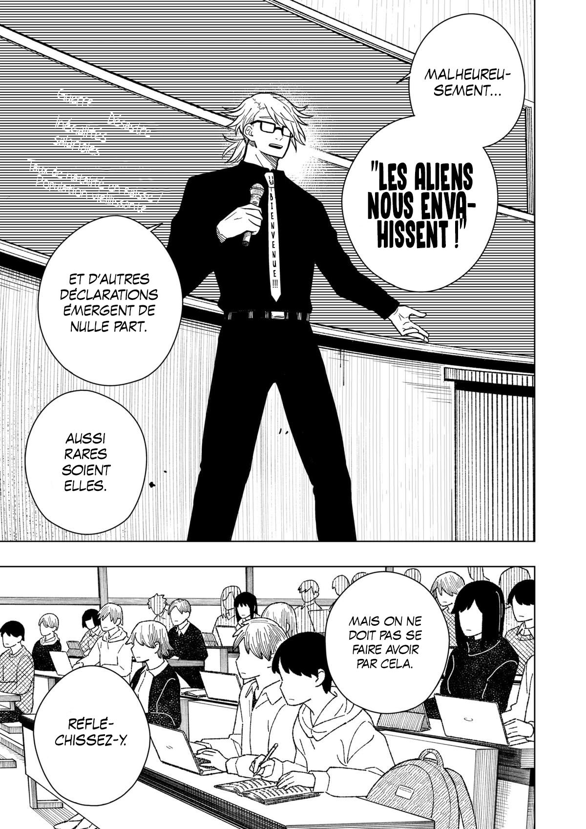 Read Drama Queen Manga Online