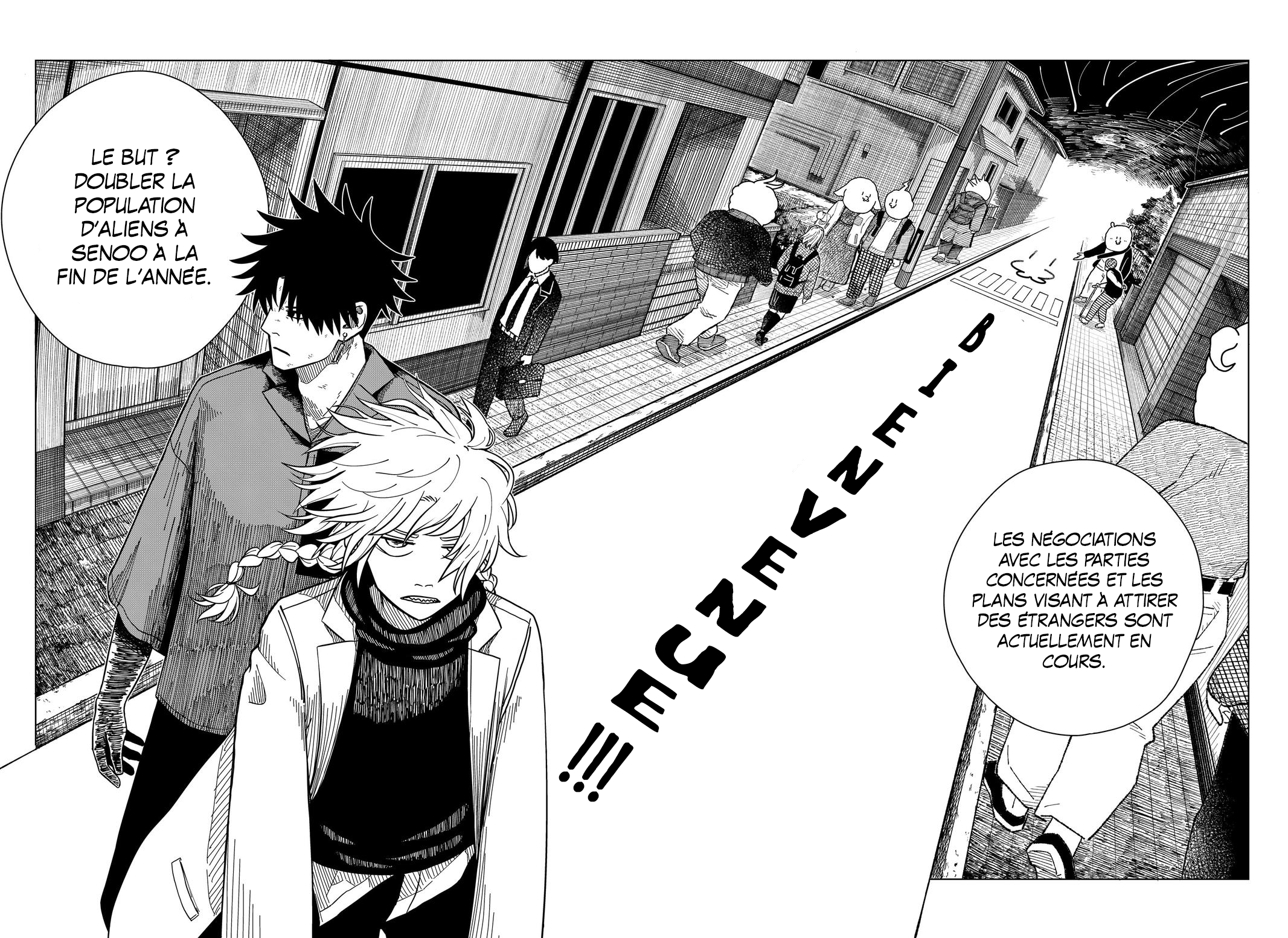 Read Drama Queen Manga Online