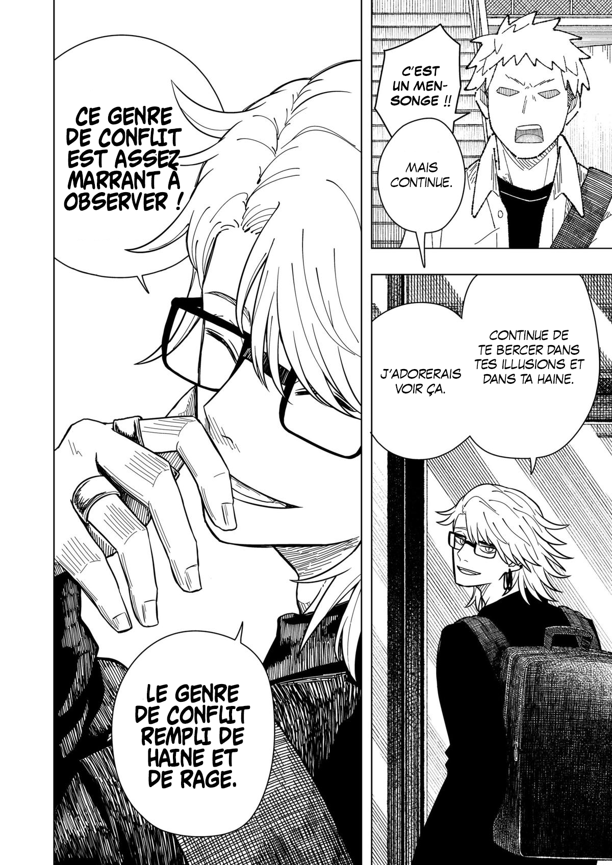 Read Drama Queen Manga Online