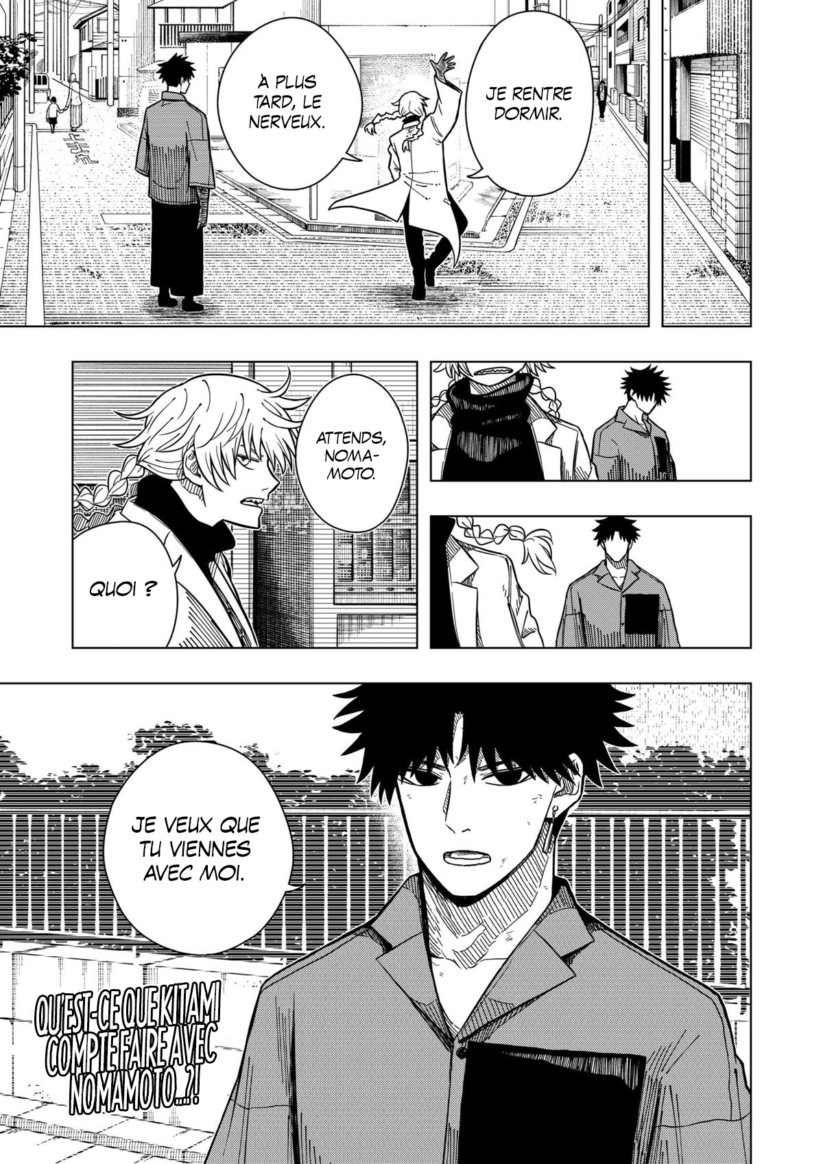 Read Drama Queen Manga Online