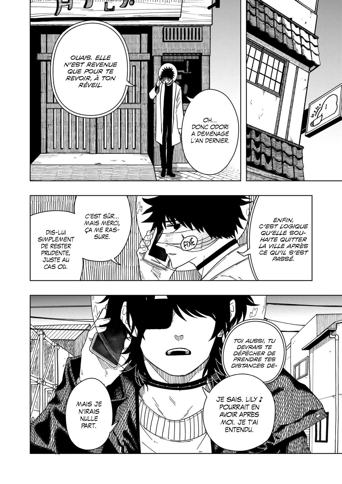 Read Drama Queen Manga Online