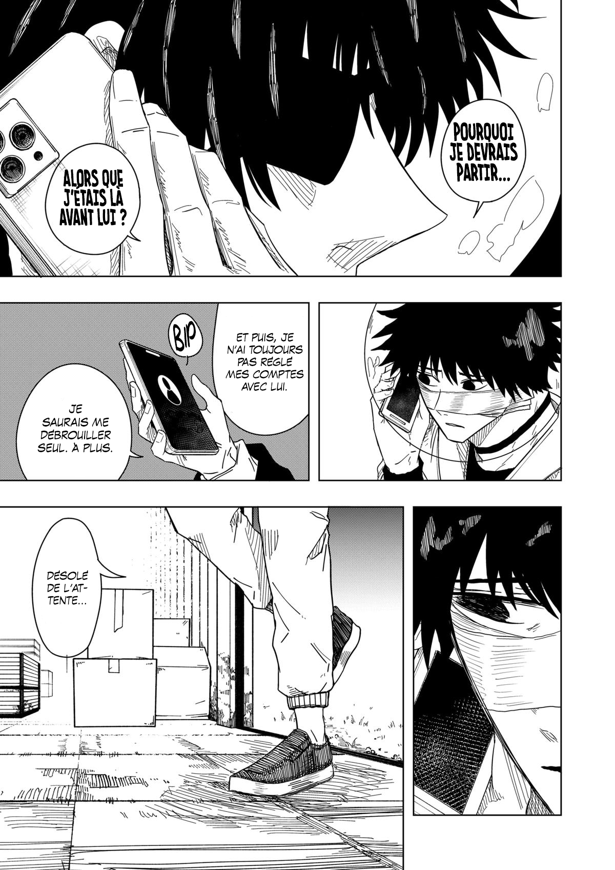 Read Drama Queen Manga Online