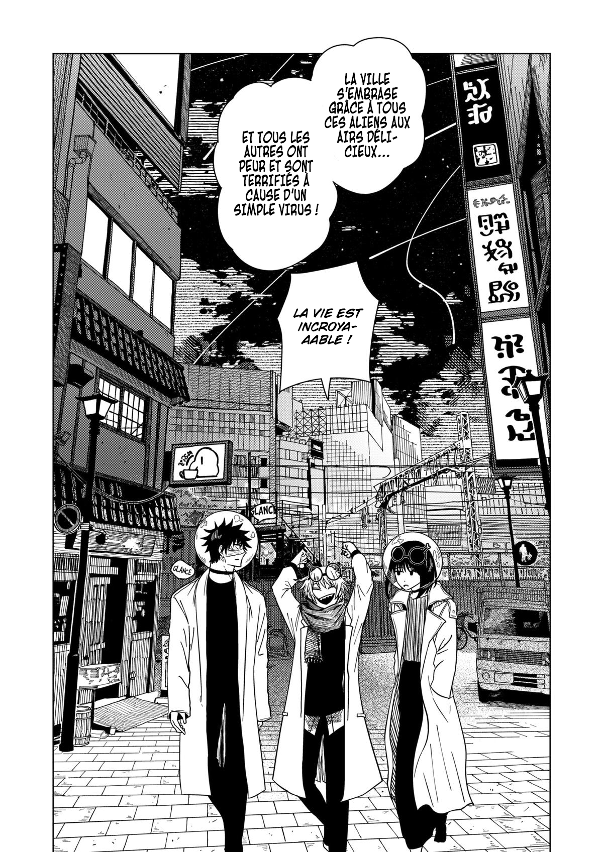 Read Drama Queen Manga Online