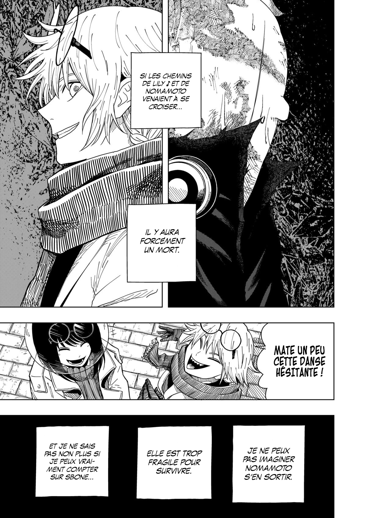 Read Drama Queen Manga Online