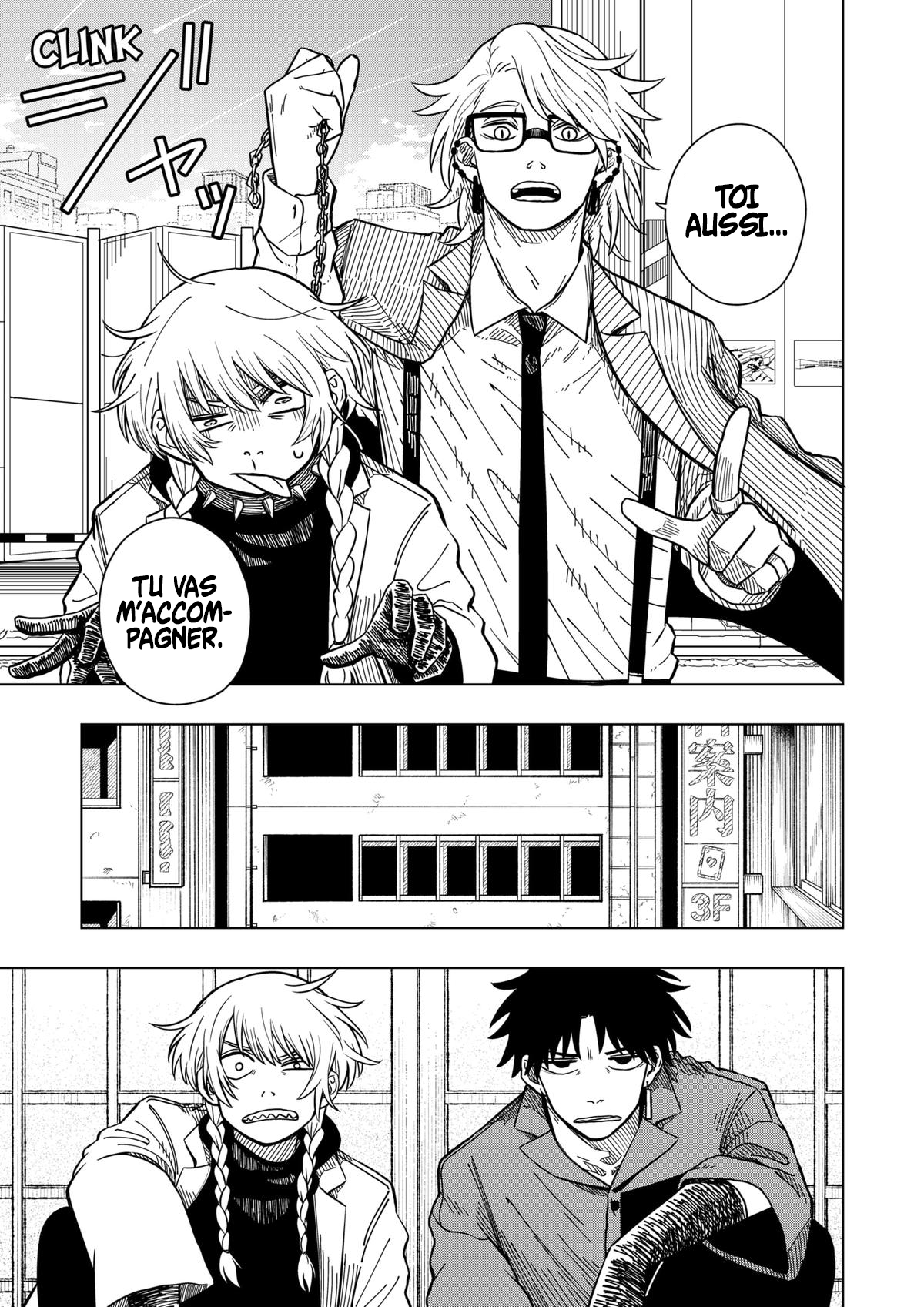 Read Drama Queen Manga Online