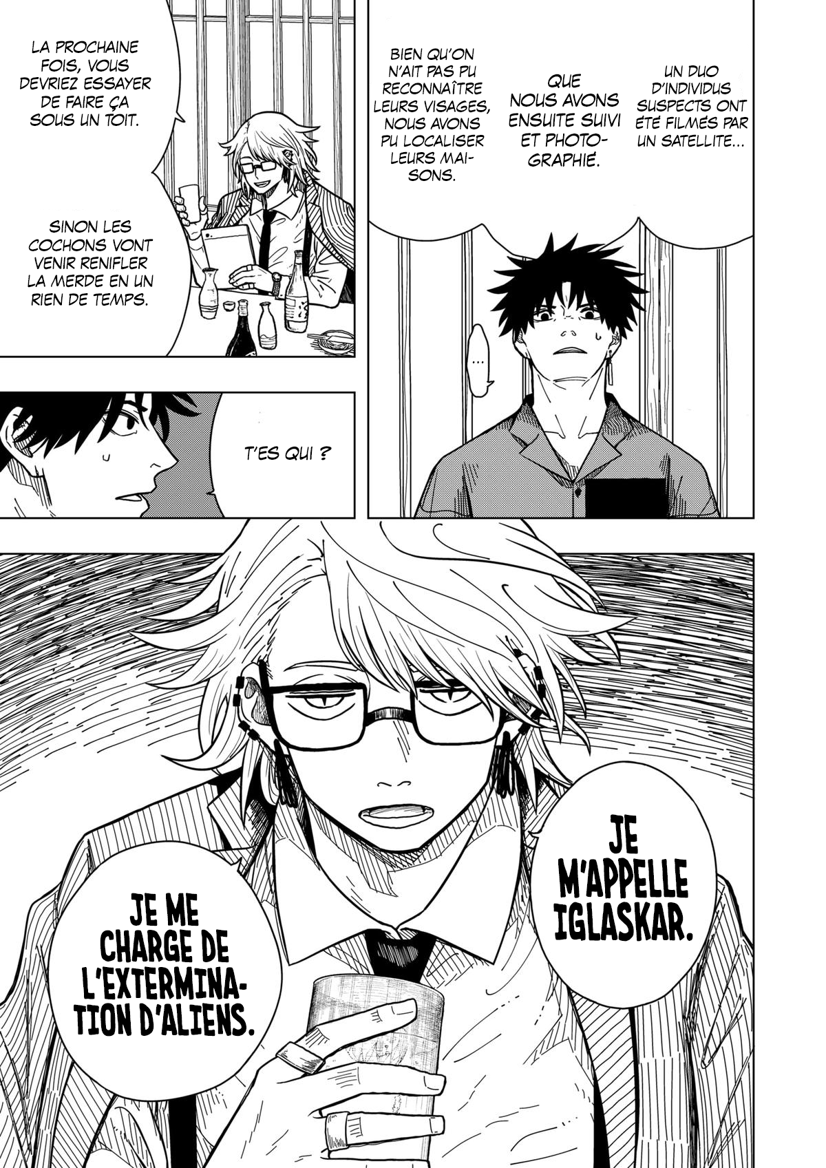 Read Drama Queen Manga Online