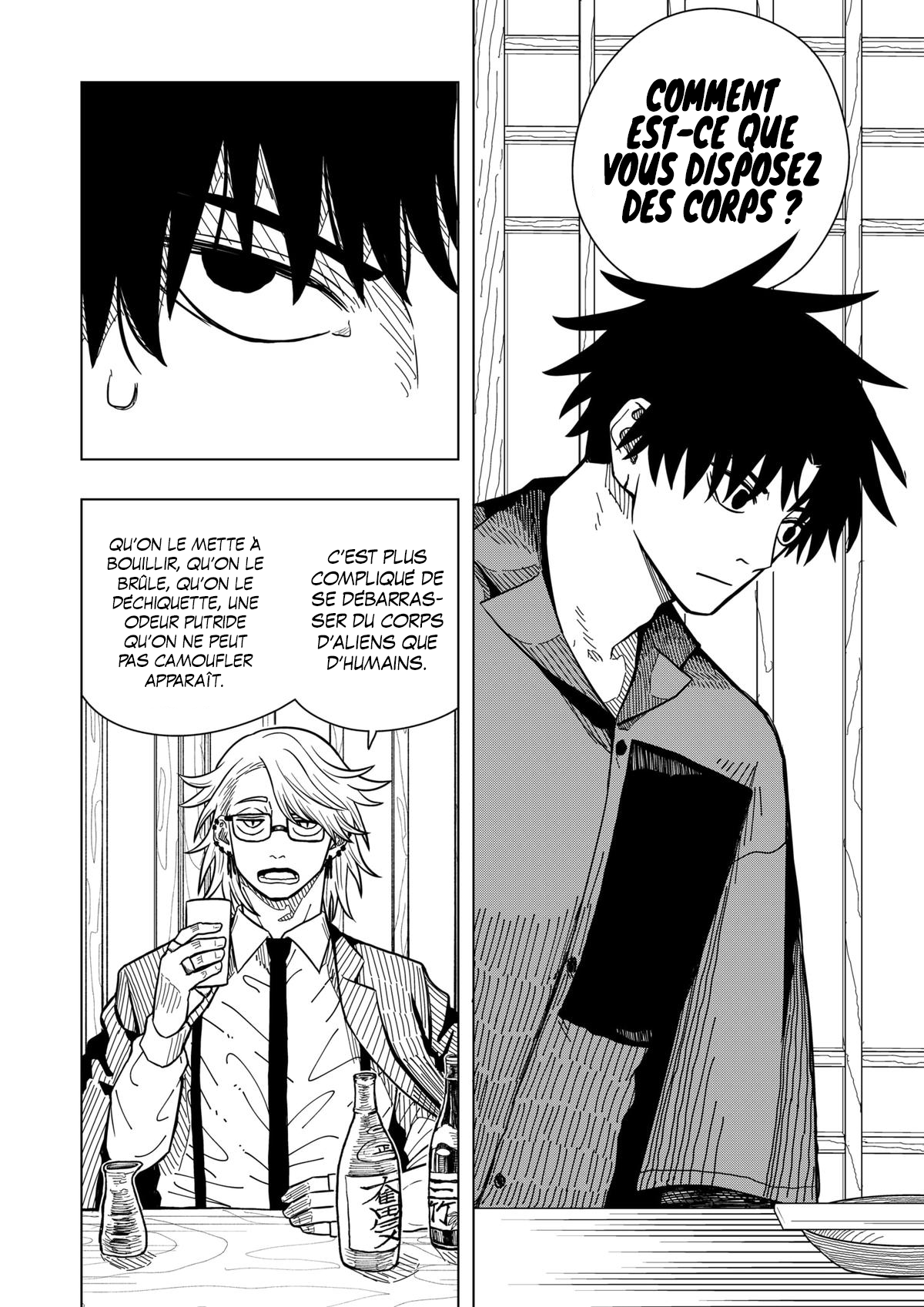 Read Drama Queen Manga Online