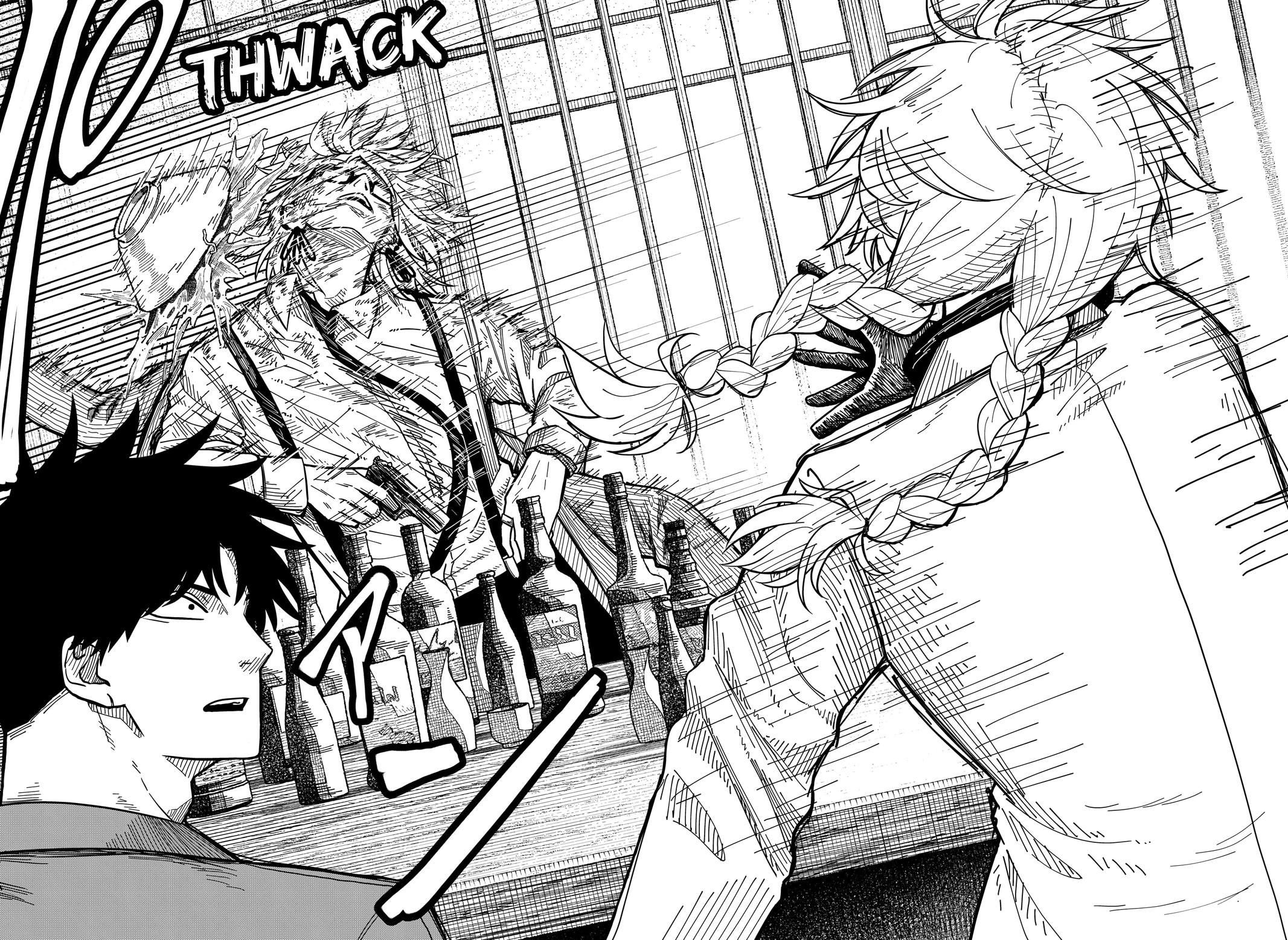 Read Drama Queen Manga Online