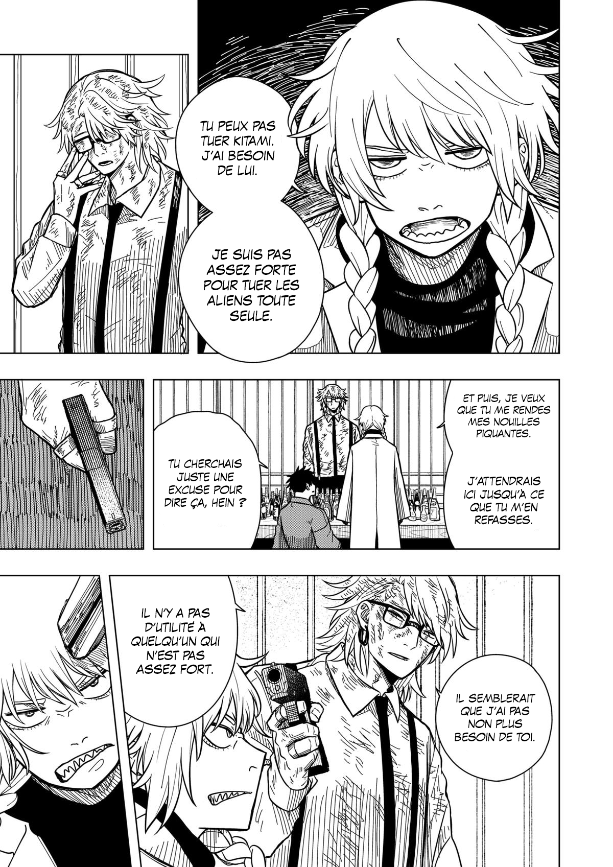 Read Drama Queen Manga Online