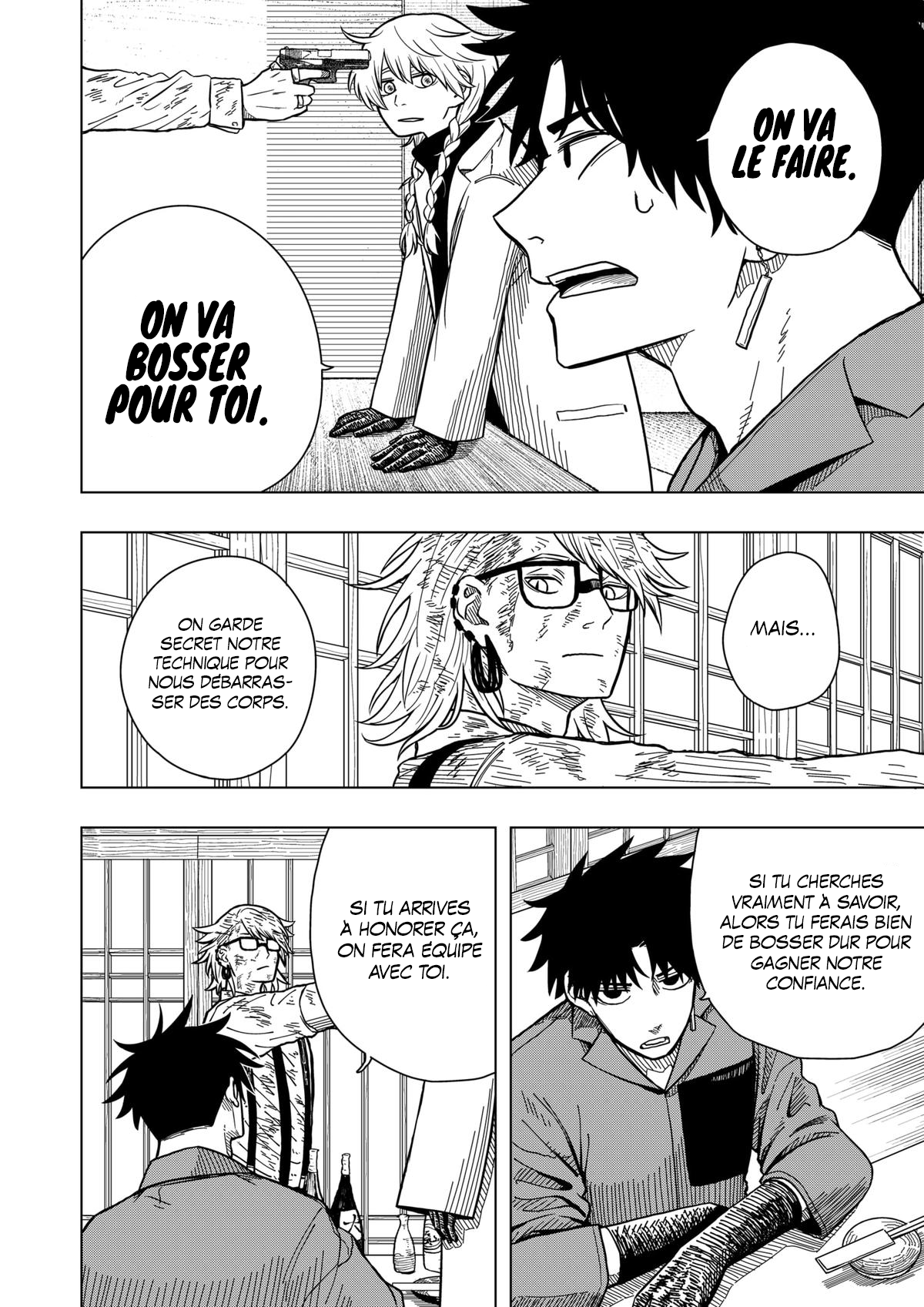 Read Drama Queen Manga Online