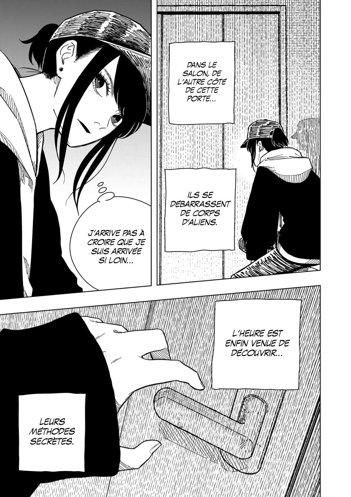 Read Drama Queen Manga Online