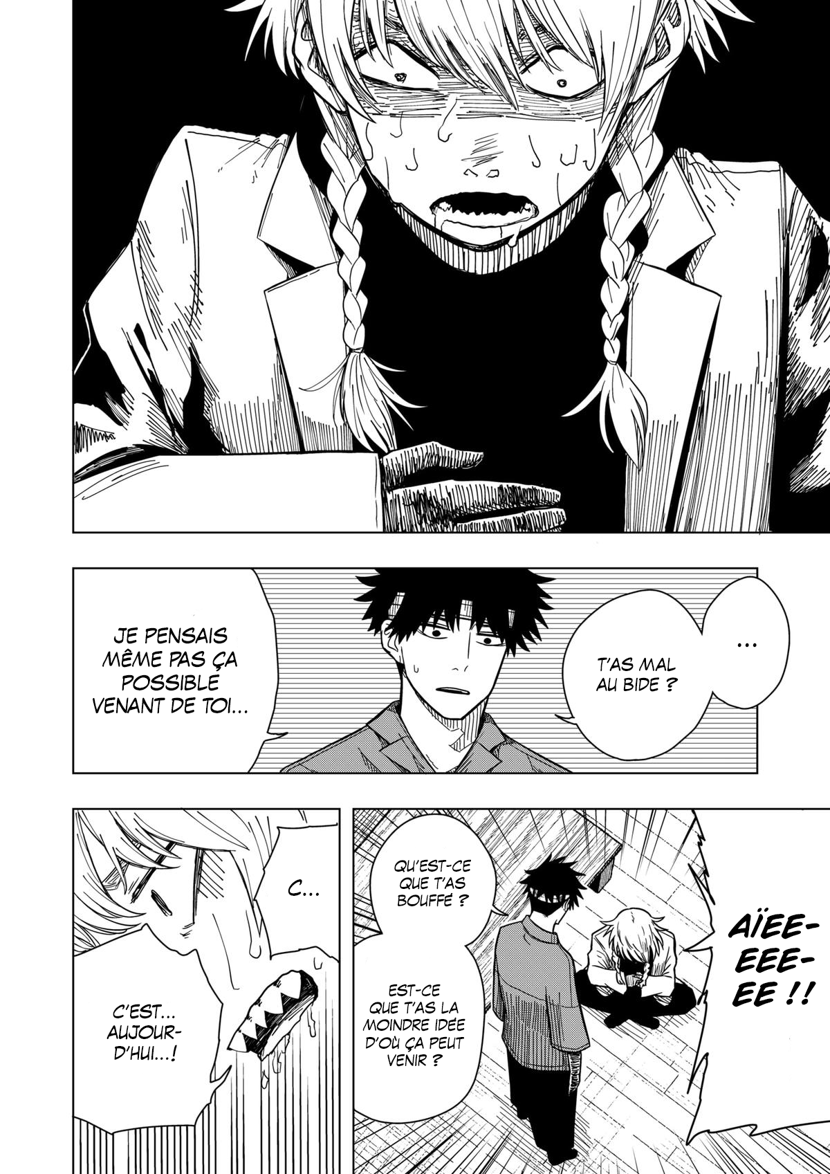 Read Drama Queen Manga Online